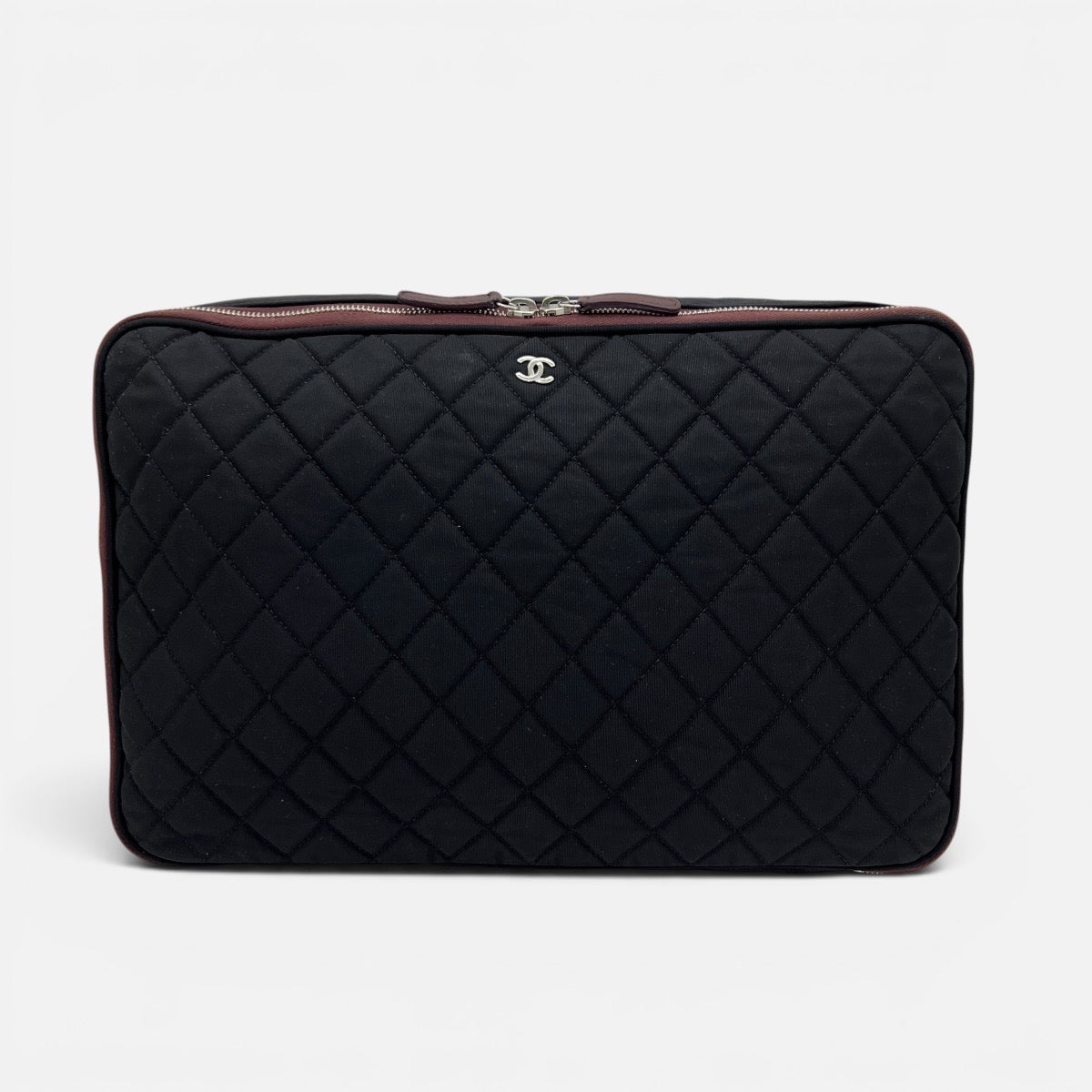 Custodia per laptop in tessuto