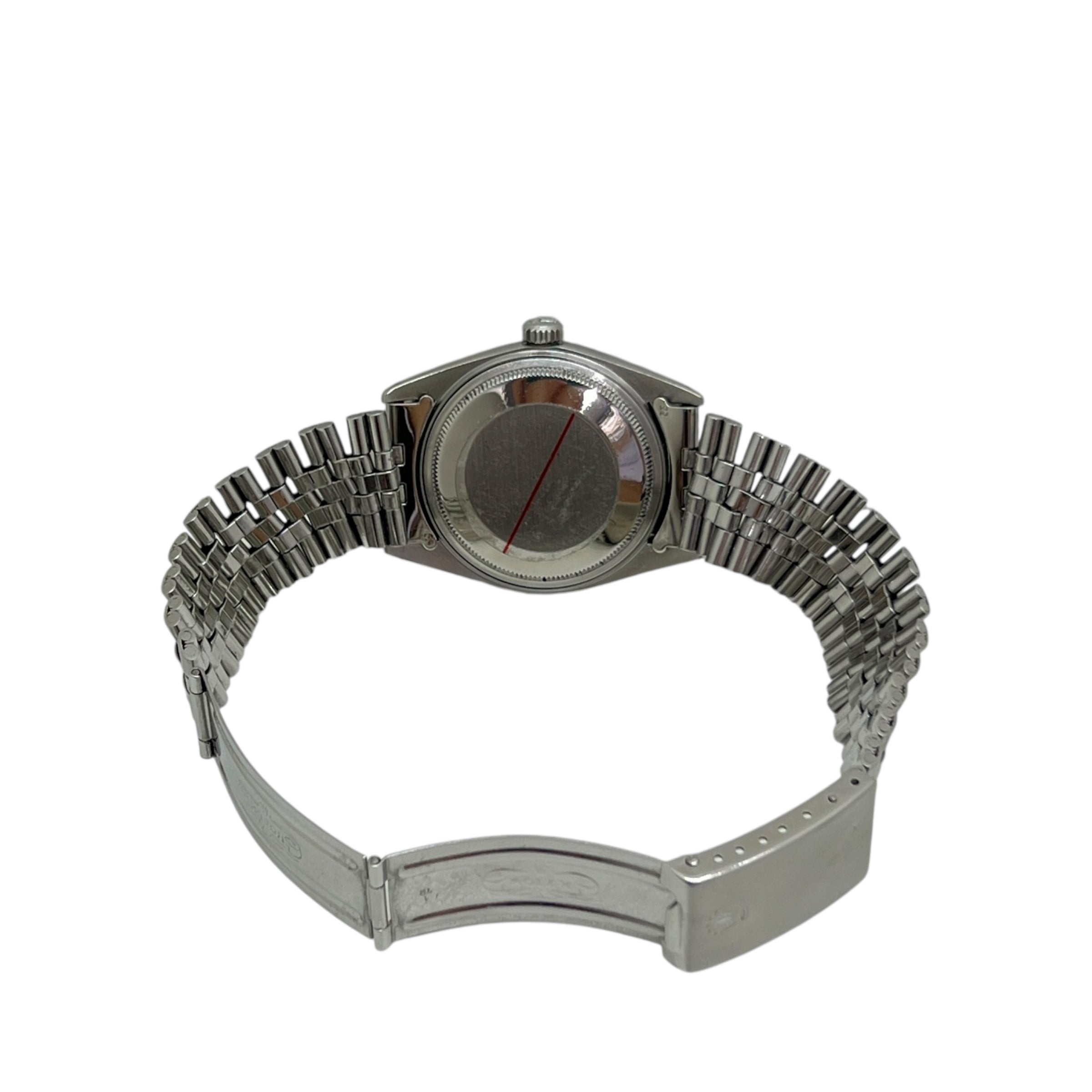 Datejust 36 Silver Lining Ref. 1601 (1971)