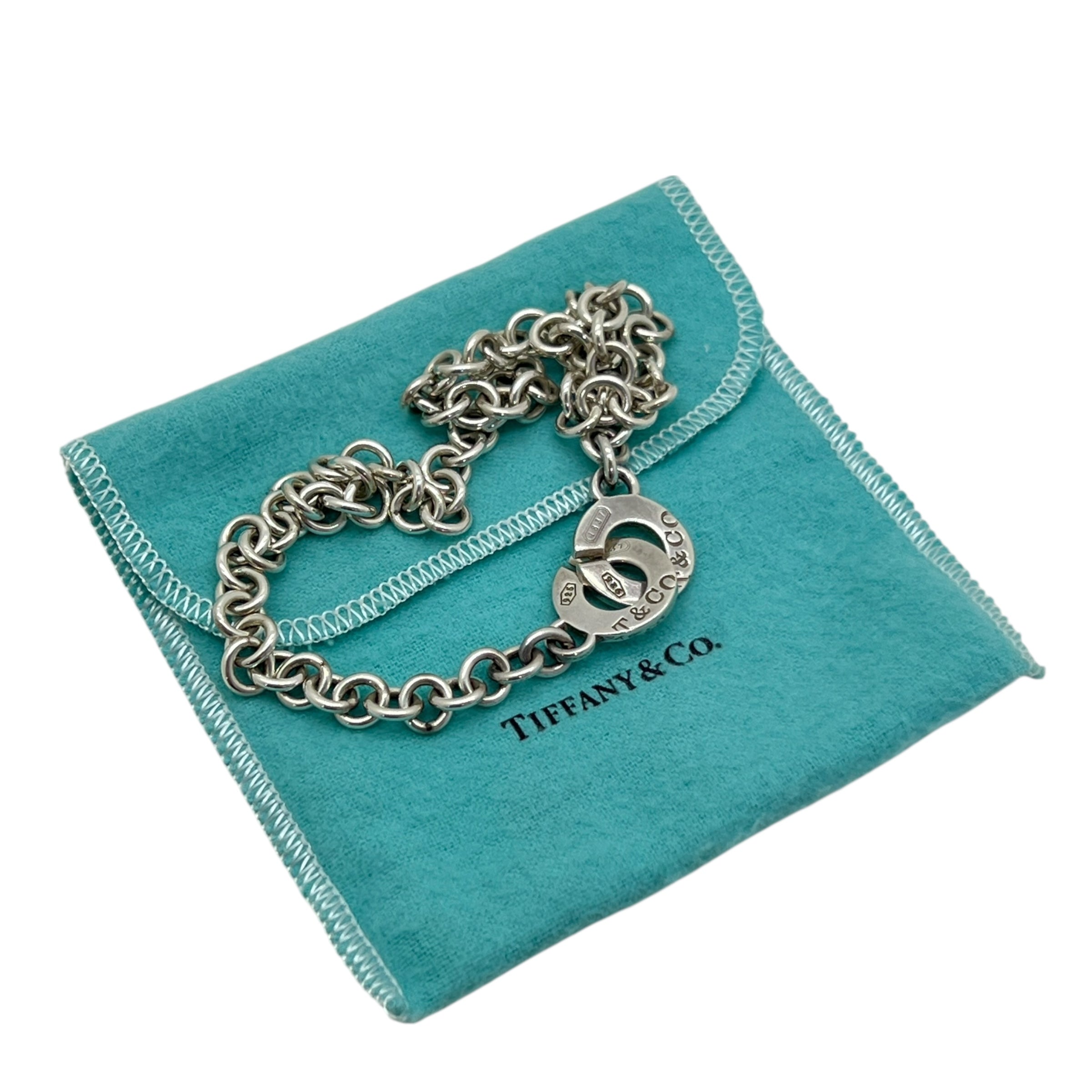 Tiffany & Co. girocollo Interlocking
