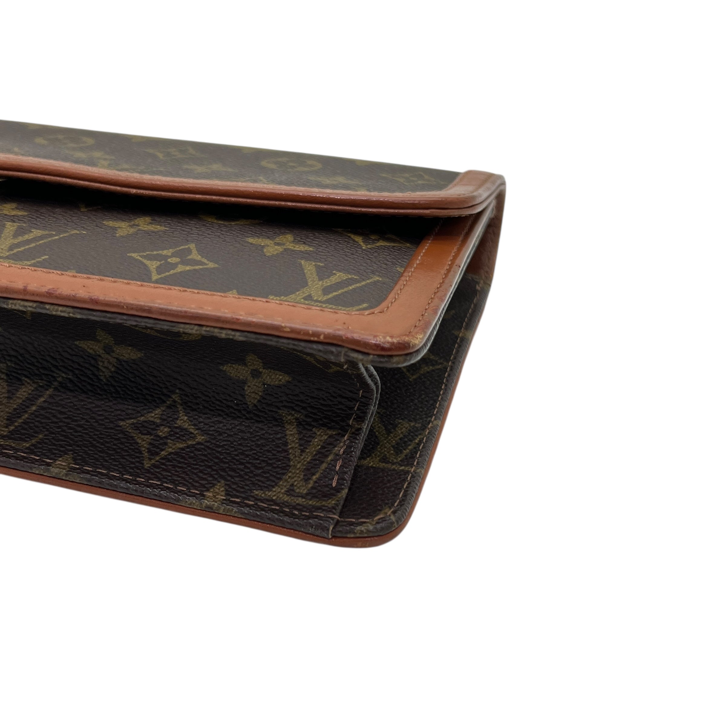 Pochette Dame vintage