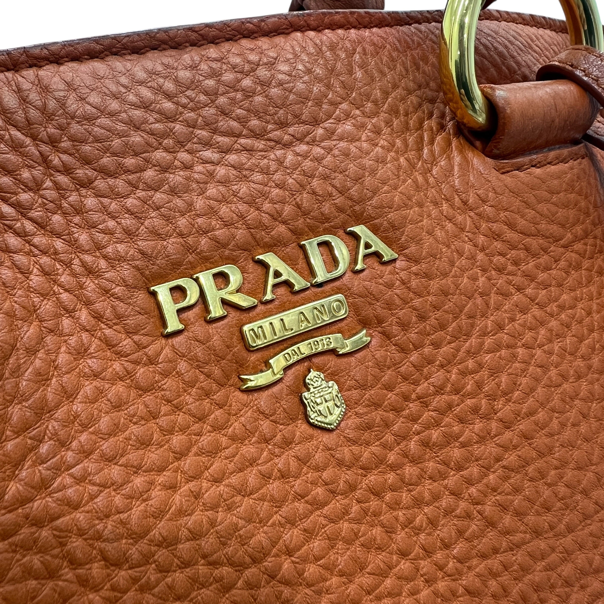 Borsa shopping in Vitello Daino