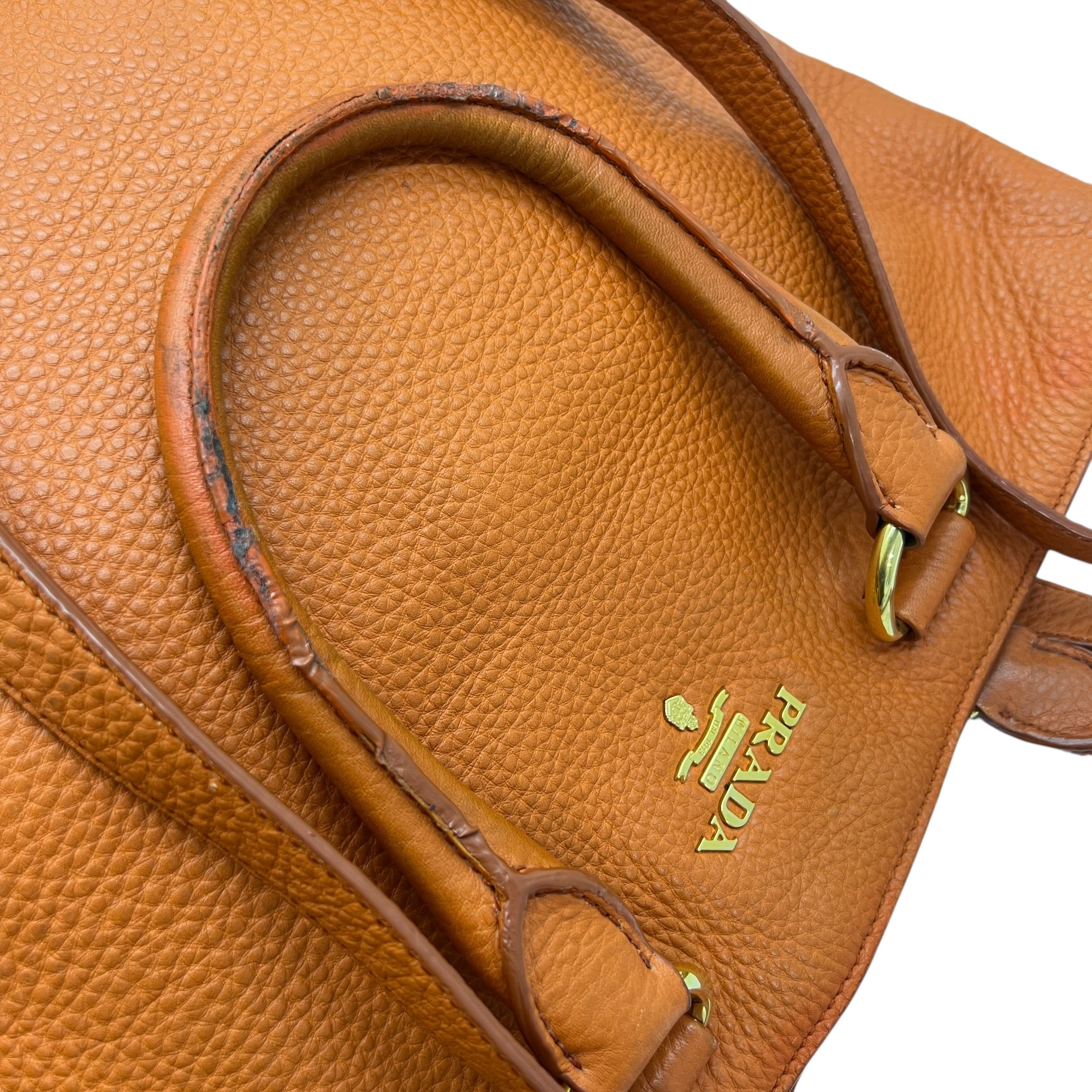 Borsa shopping in Vitello Daino