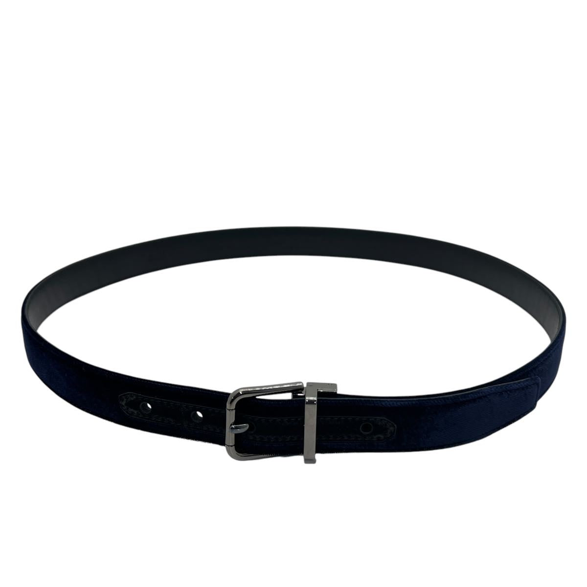 Dolce & Gabbana cintura in velluto tg 95