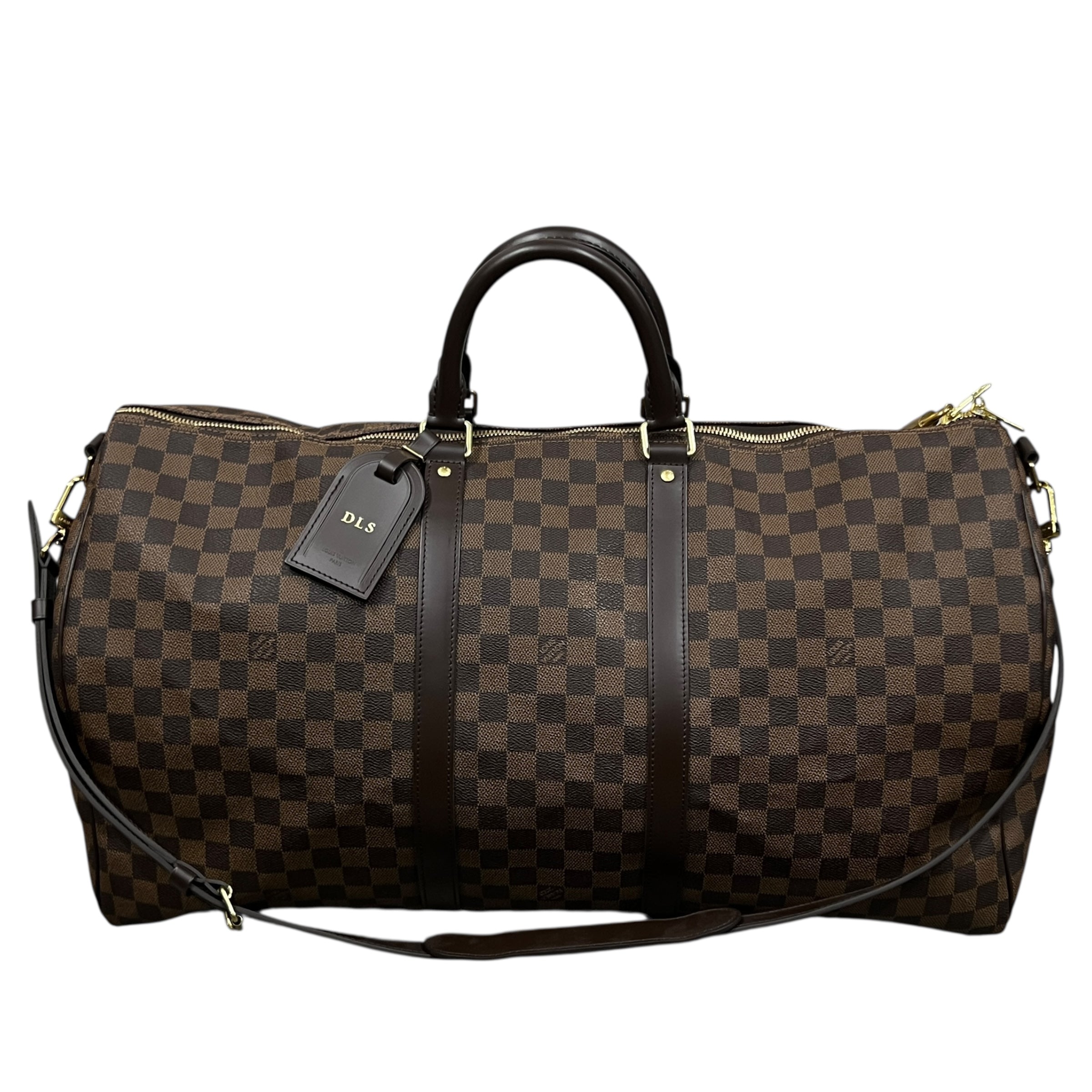 Keepall Bandoulière 55