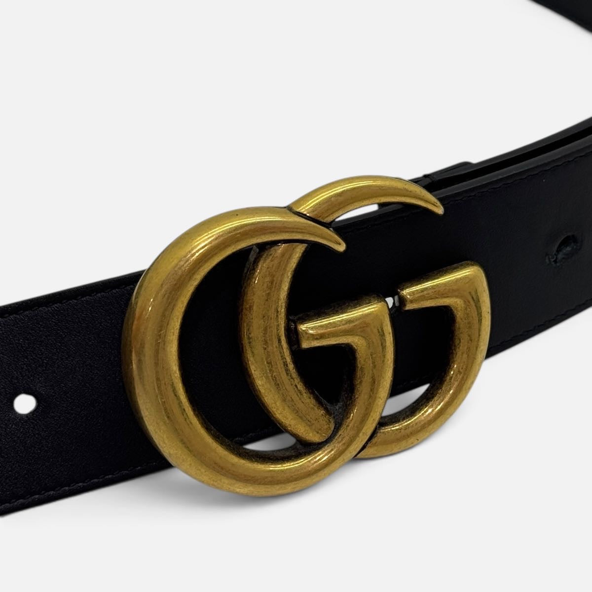 Cintura larga GG Marmont taglia 80
