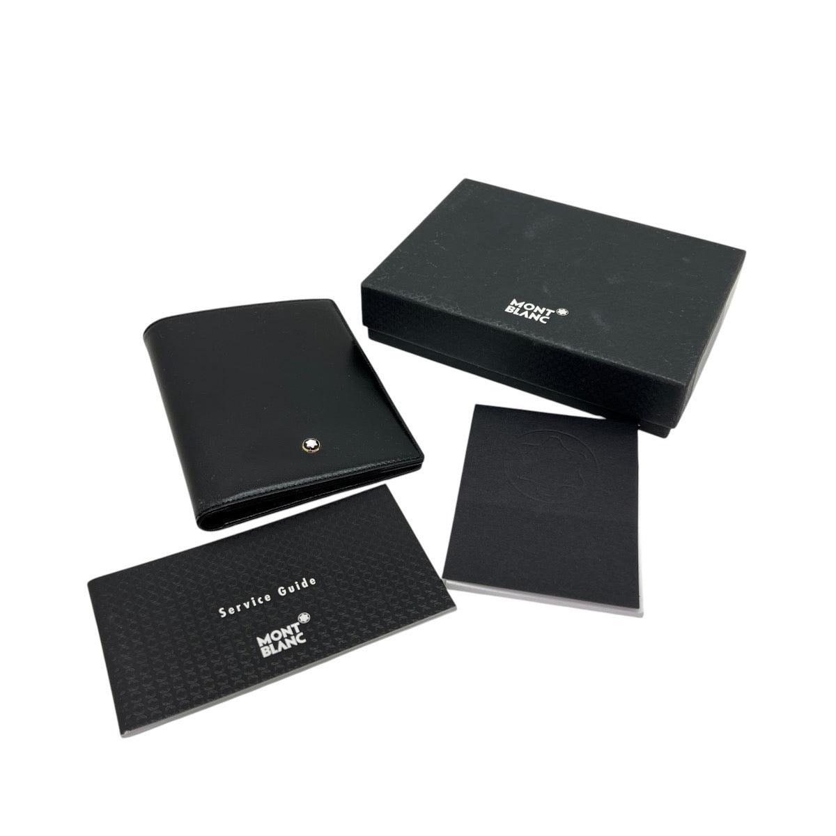 MONTBLANC MEISTERSTÜCK NOTEPAD HORIZONTAL