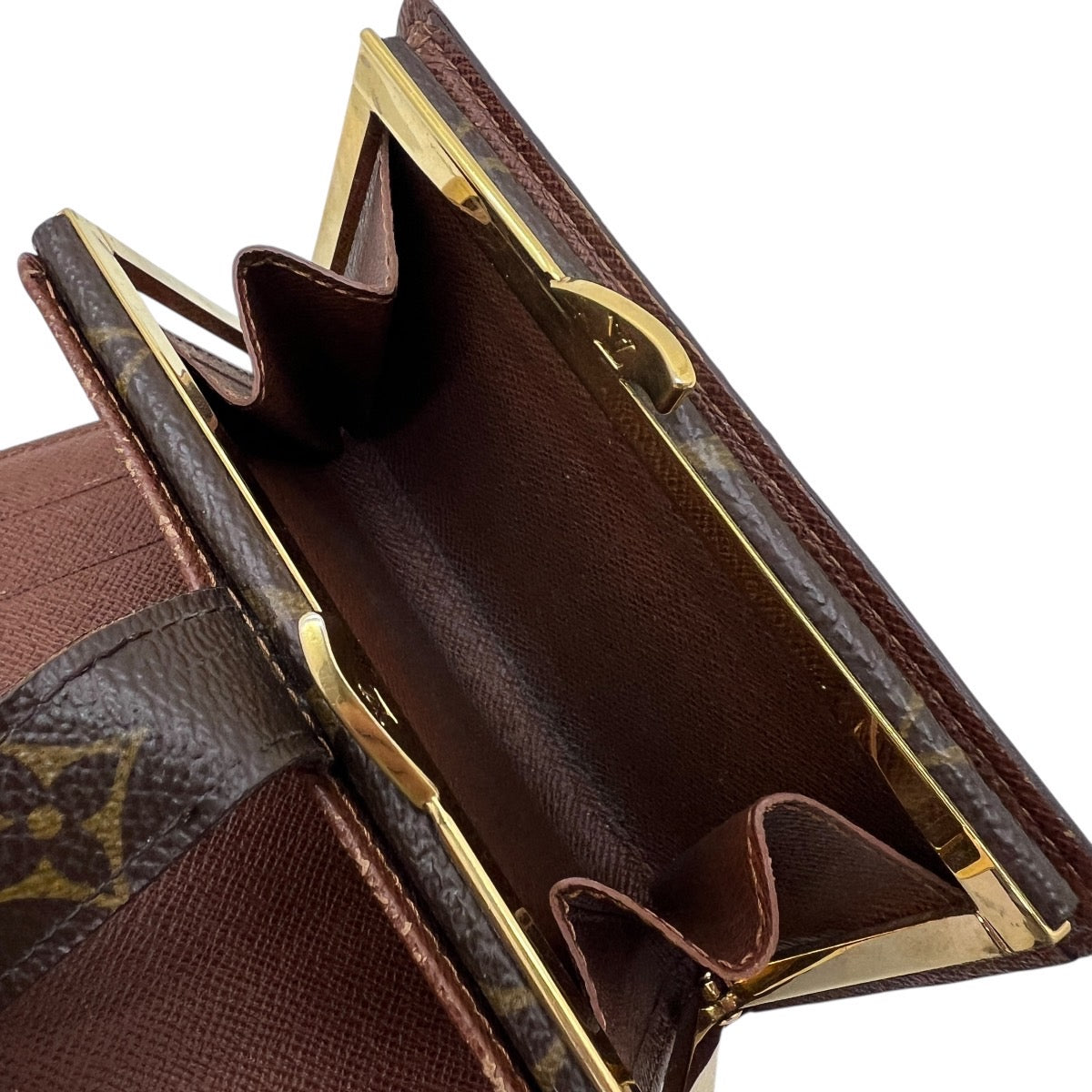 LOUIS VUITTON VIENNOIS PORTAFOGLIO VINTAGE