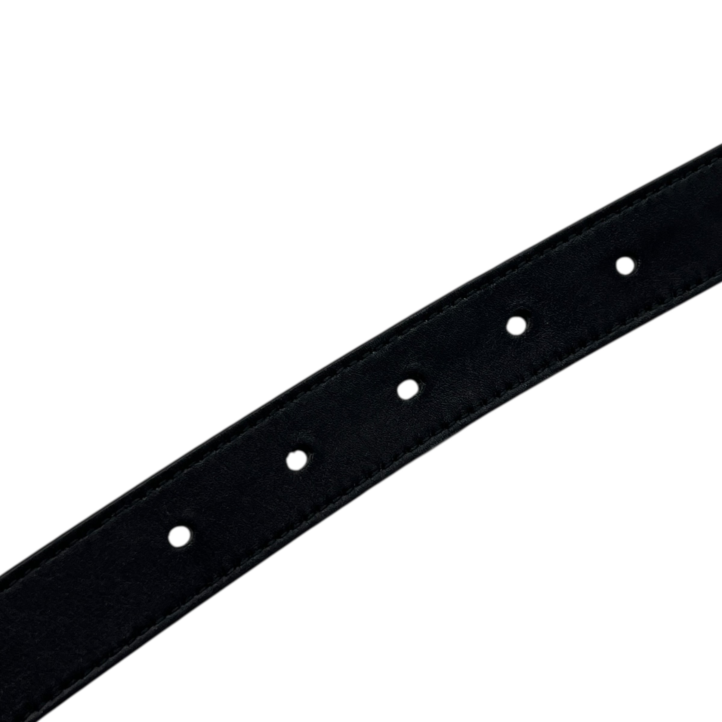 Cintura Marmont in pelle taglia 95