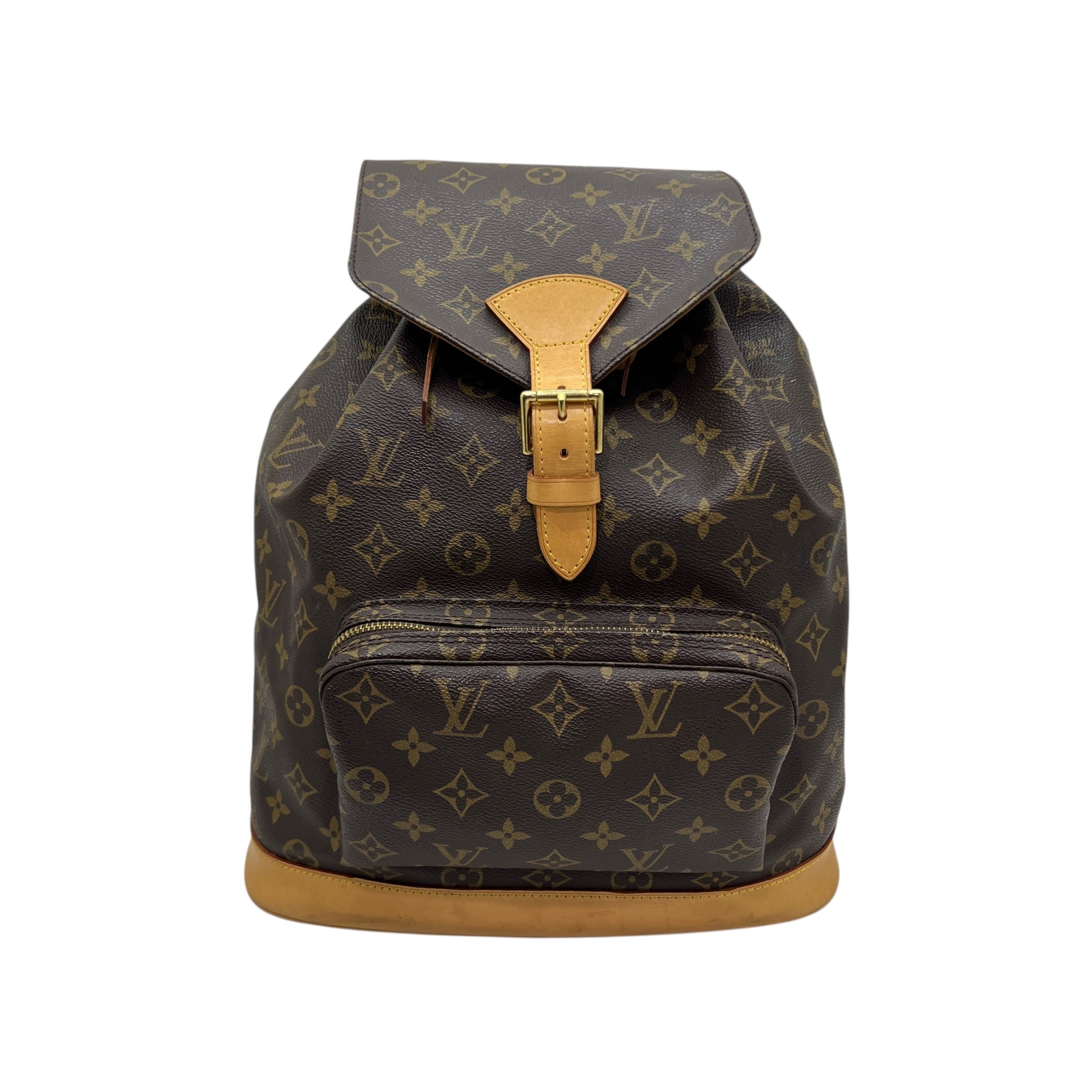 Montsouris GM zaino Monogram