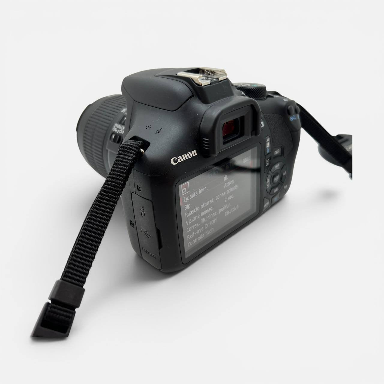 1300D kit 18-55 is