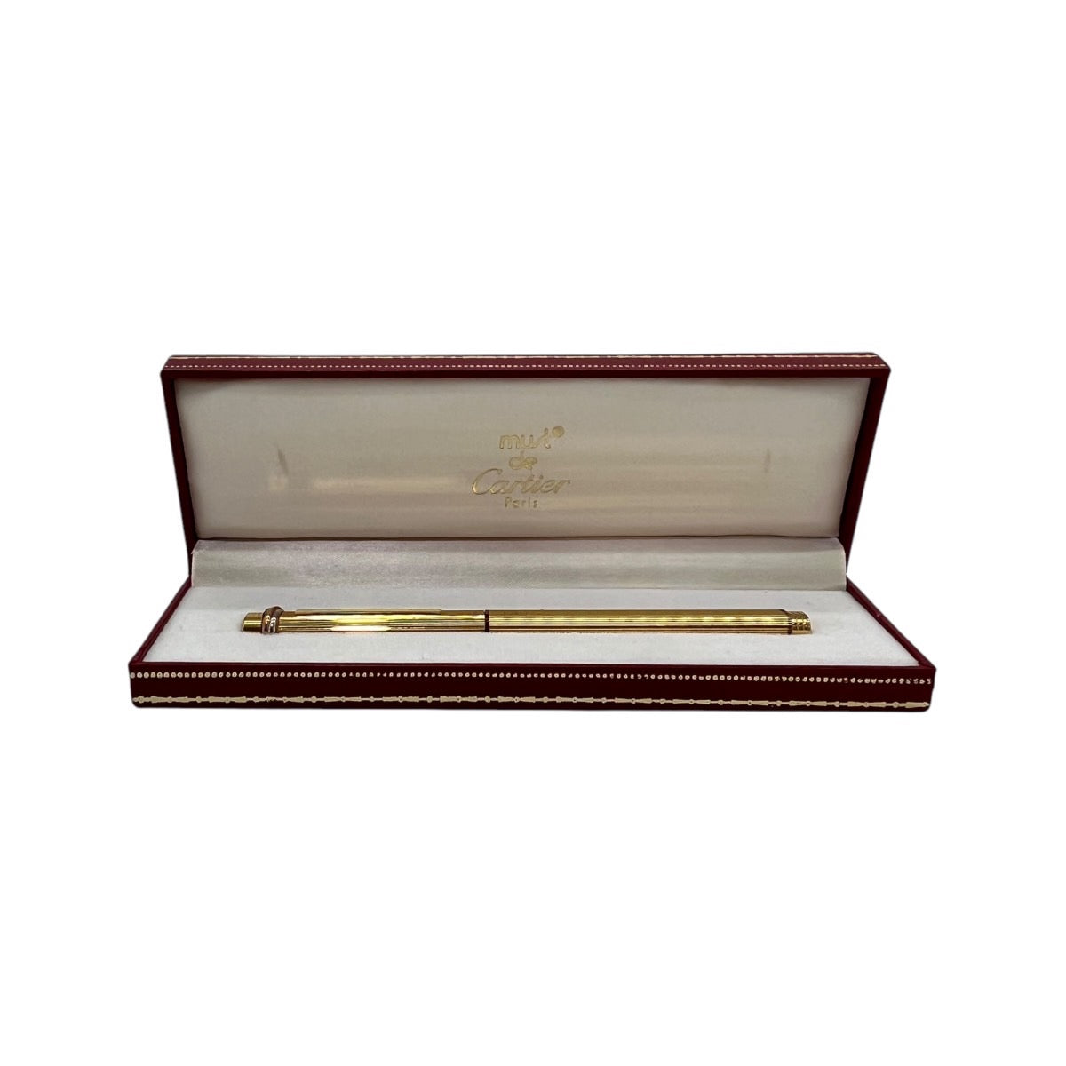 CARTIER MUST DE CARTIER TRINITY PENNA A SFERA