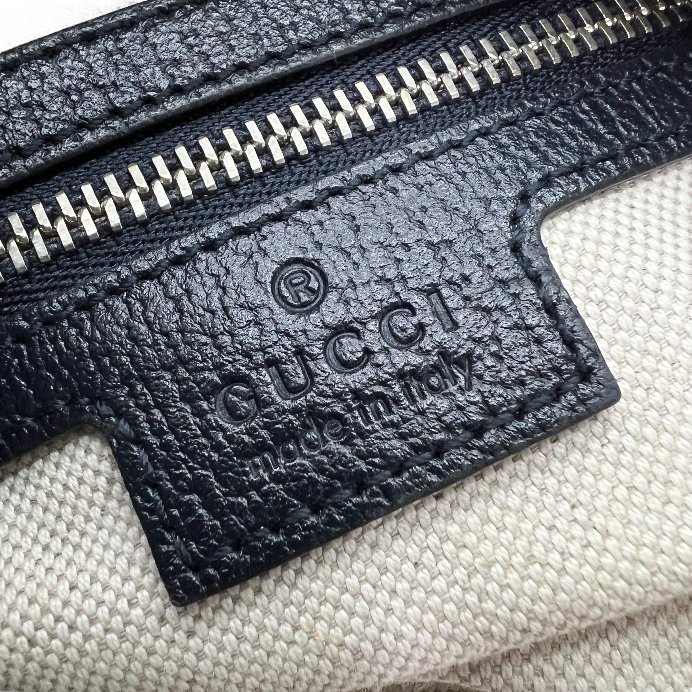 Gucci Attache borsa a tracolla GG Supreme