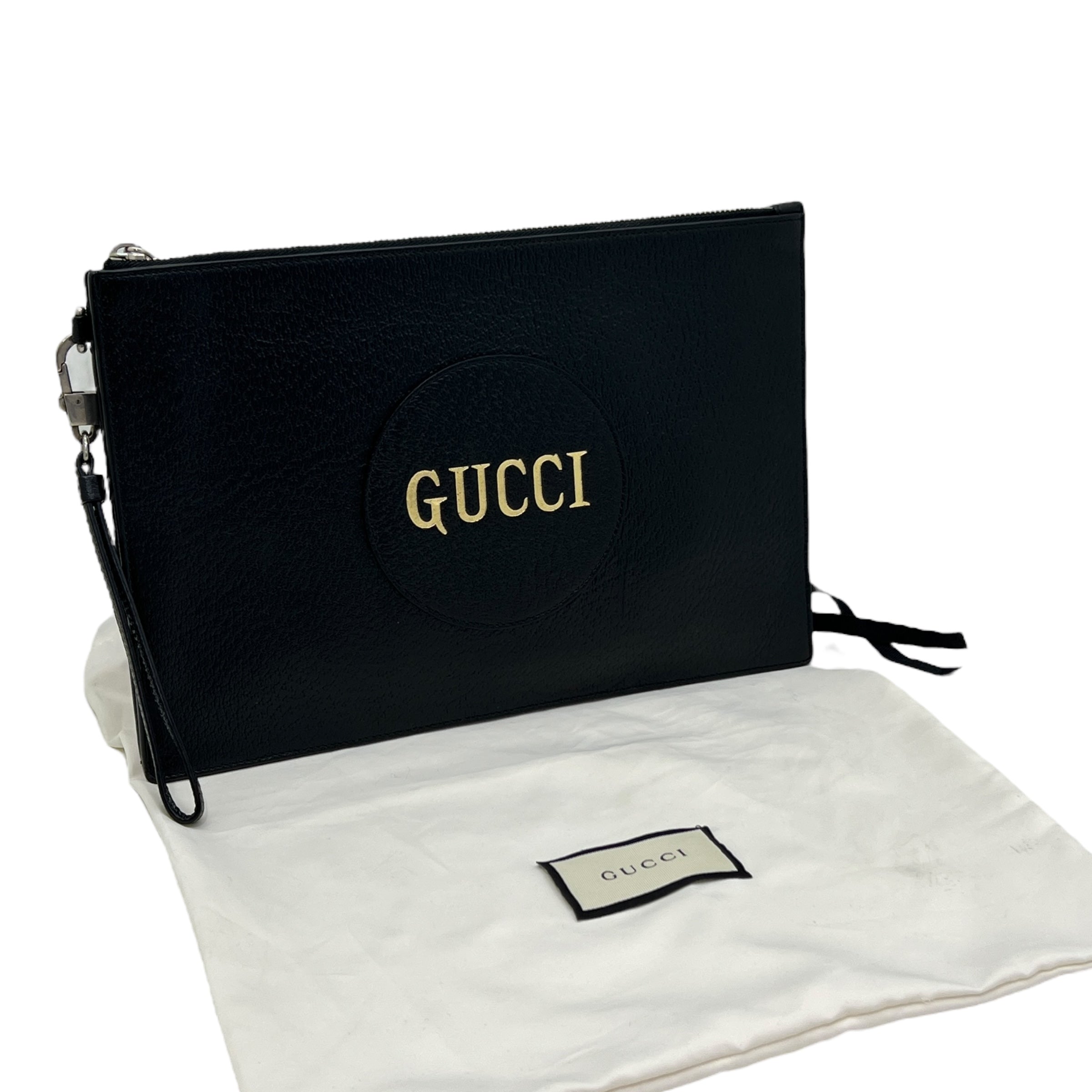 Pochette con laccio