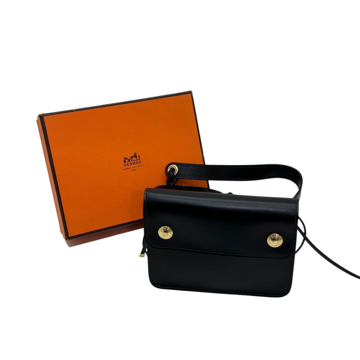 HERMÈS POCHETTE DA VITA VINTAGE