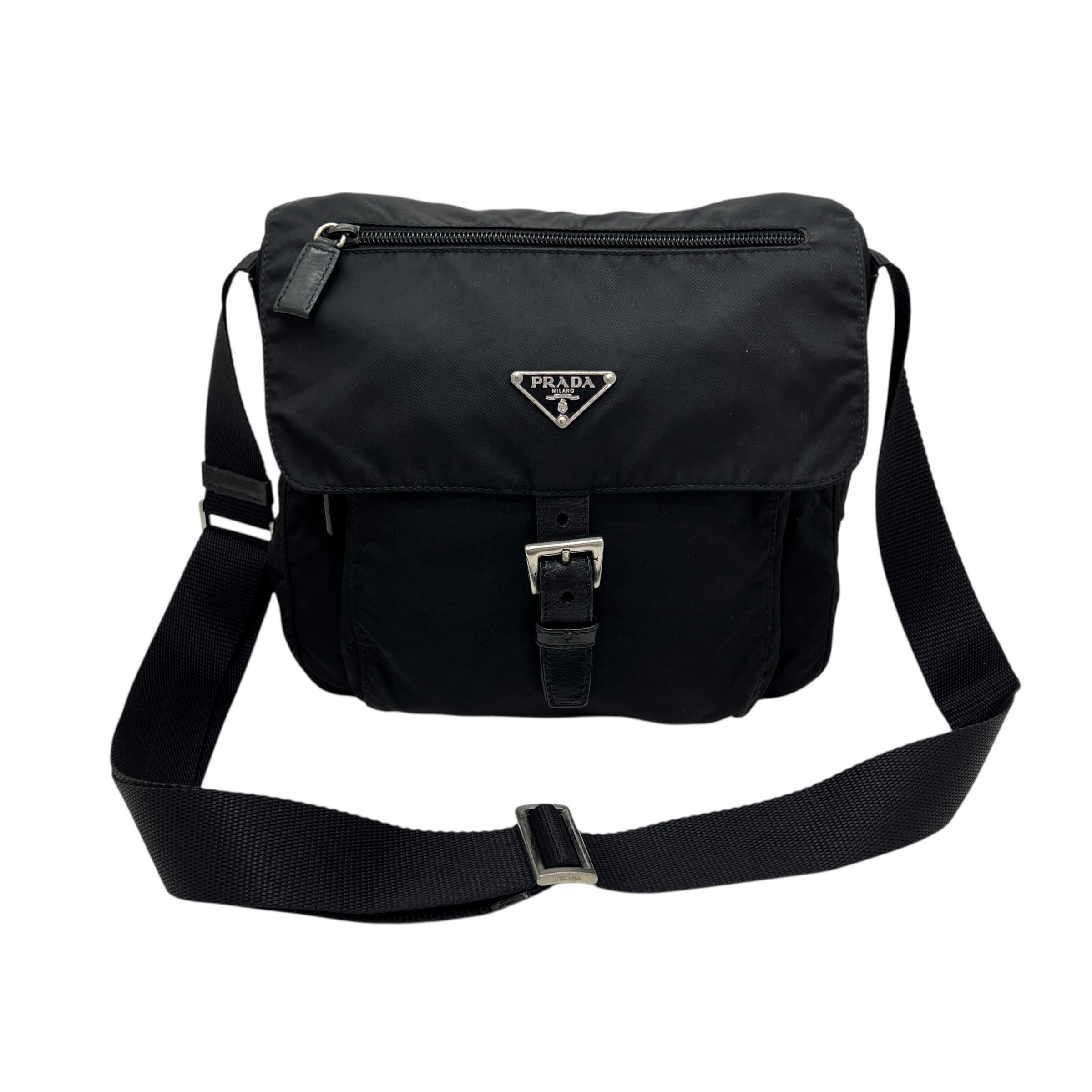 Borsa a Tracolla in Nylon