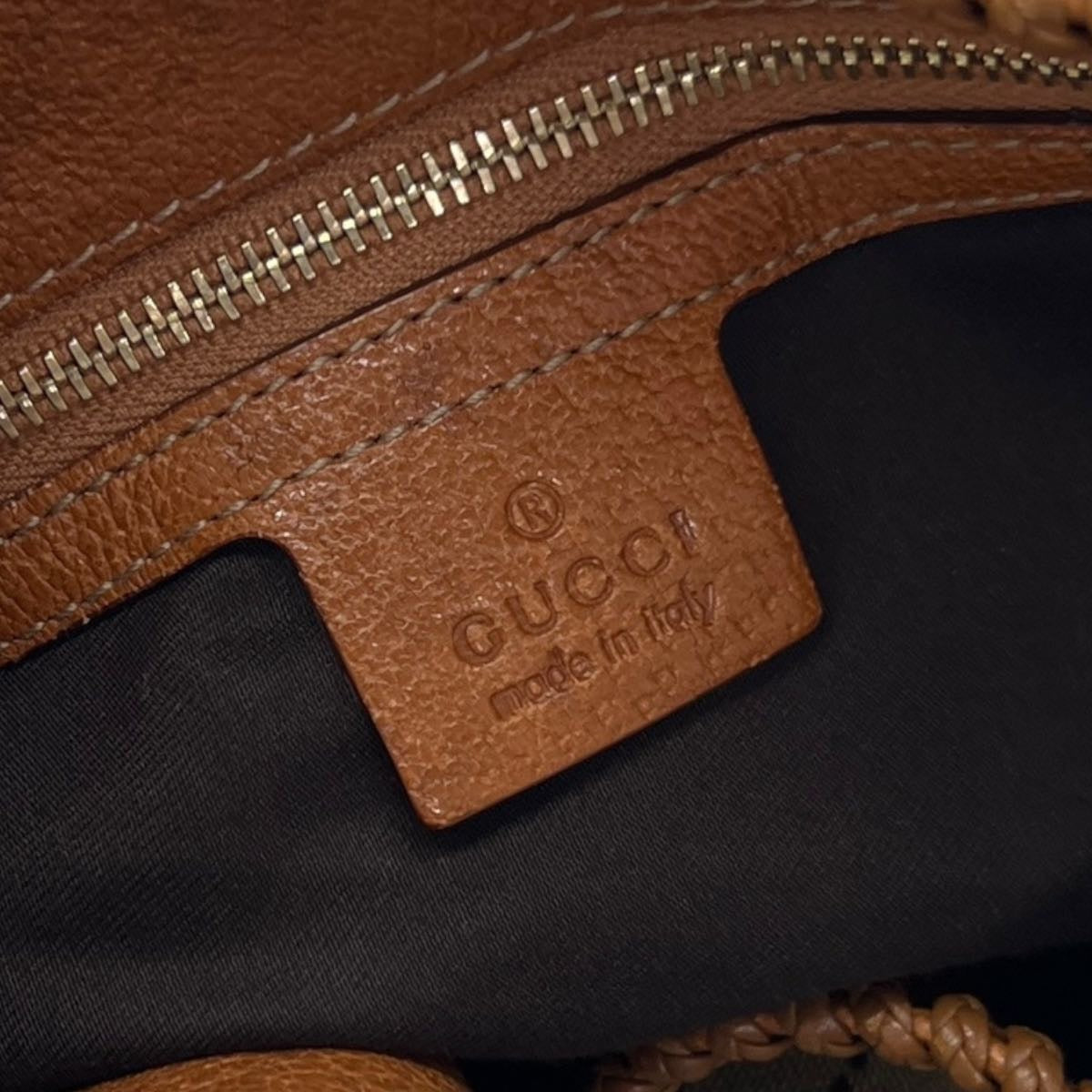 GUCCI BORSA GRANDE HORSEBIT A SPALLA