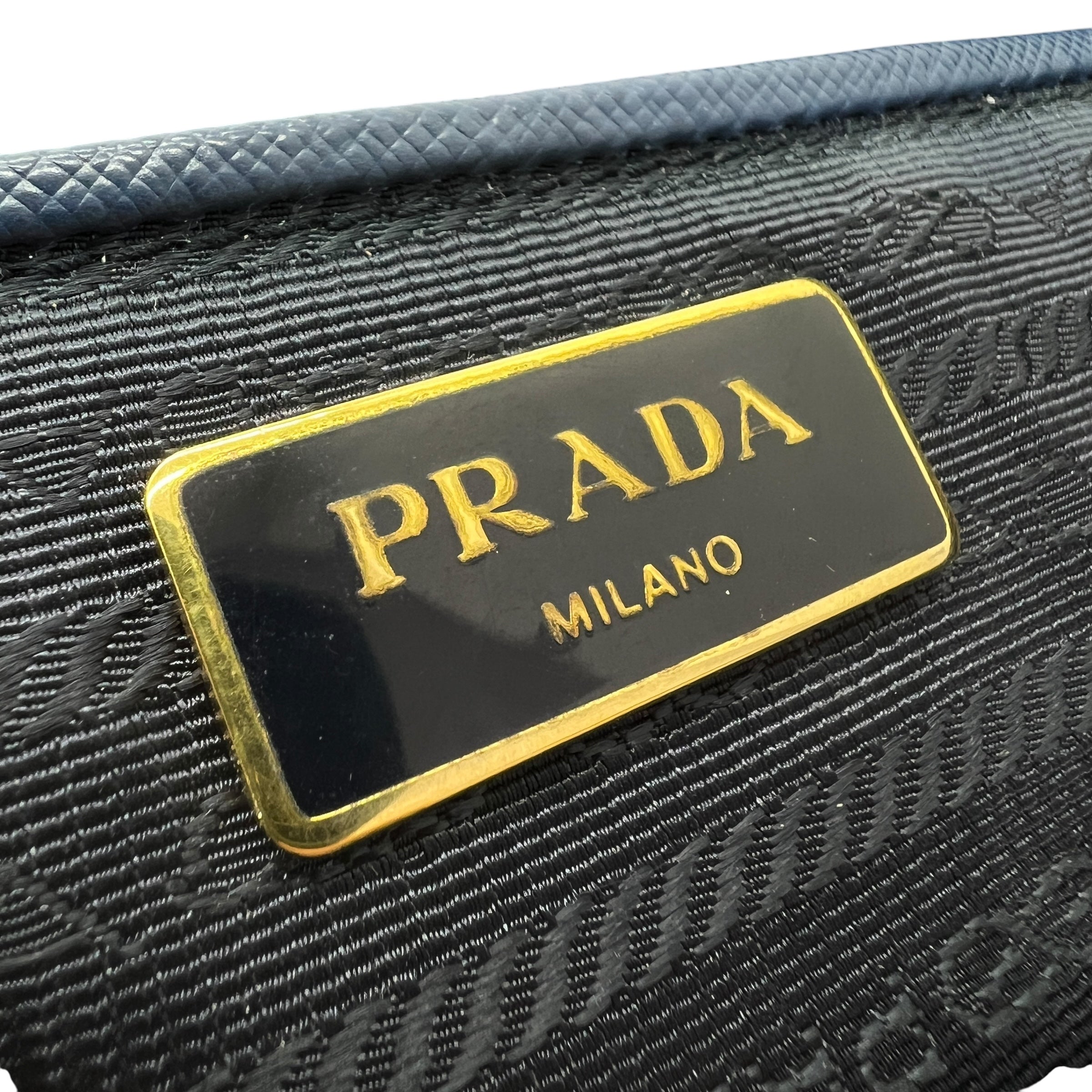 Galleria large in Saffiano