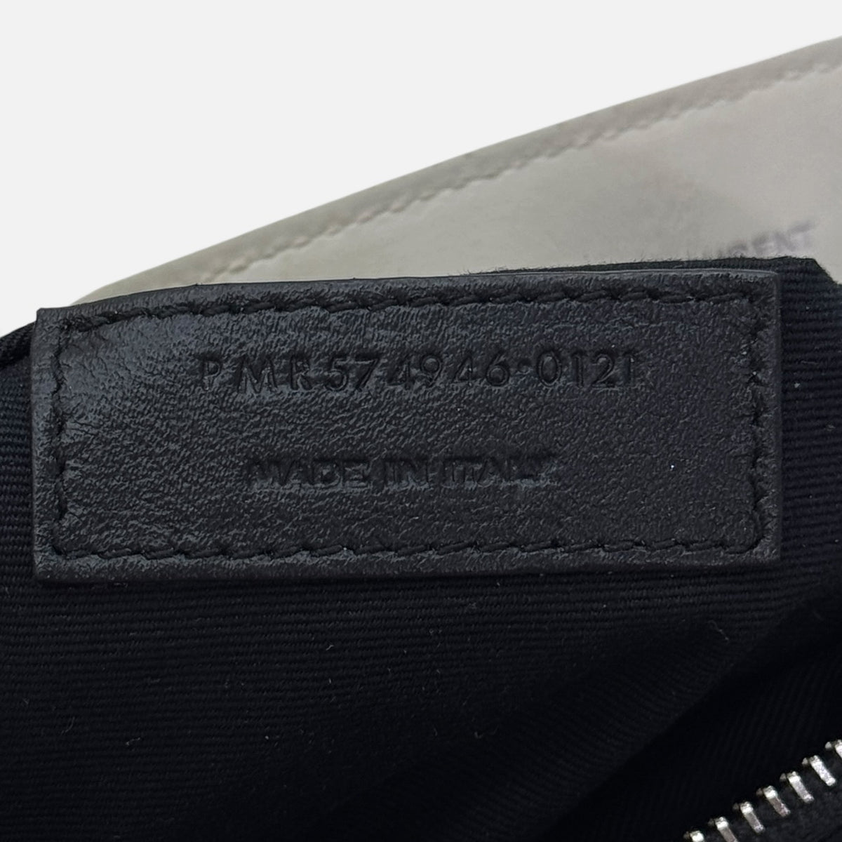 LouLou Medium in pelle trapuntata
