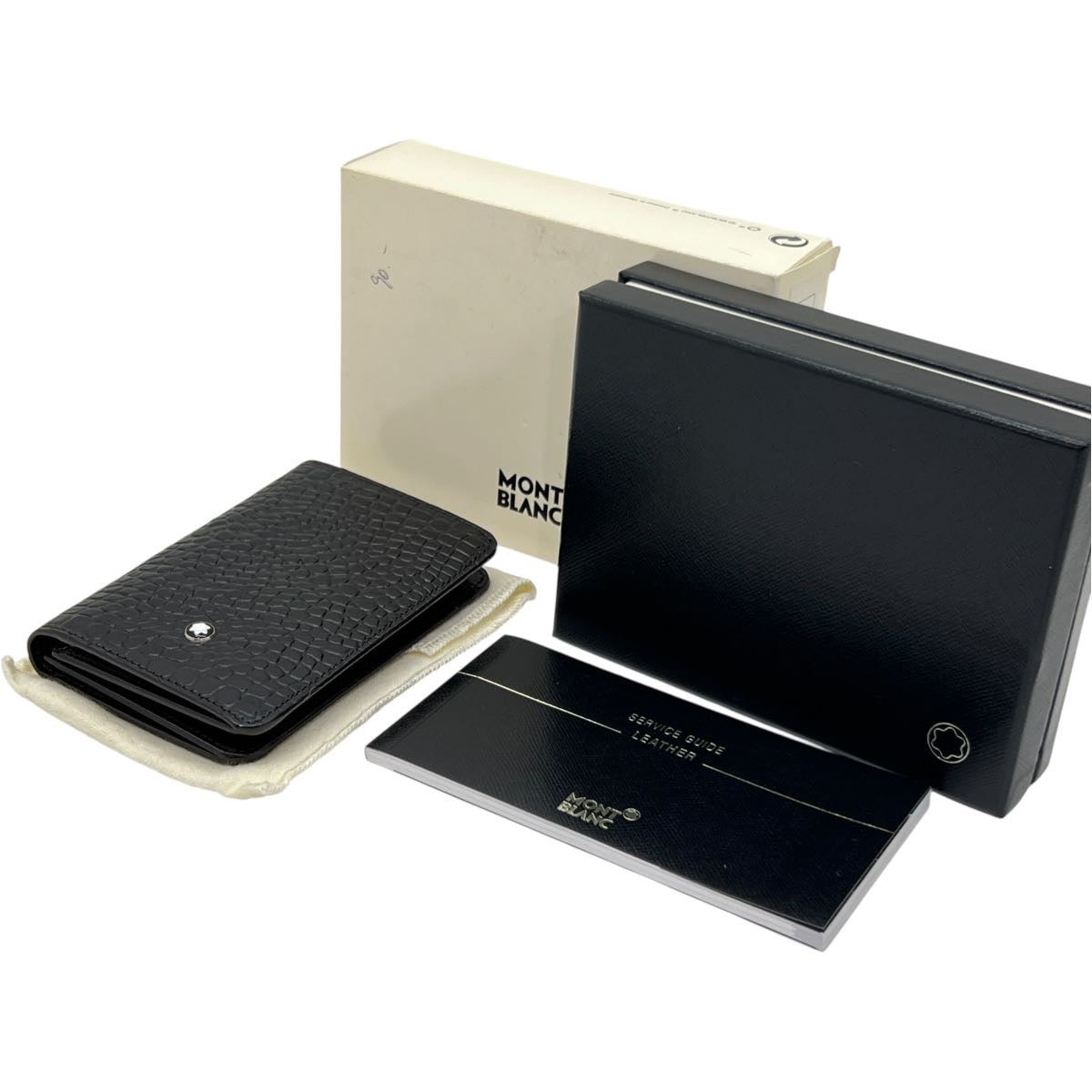 MONTBLANC MEISTERSTÜCK PORTA CARTE