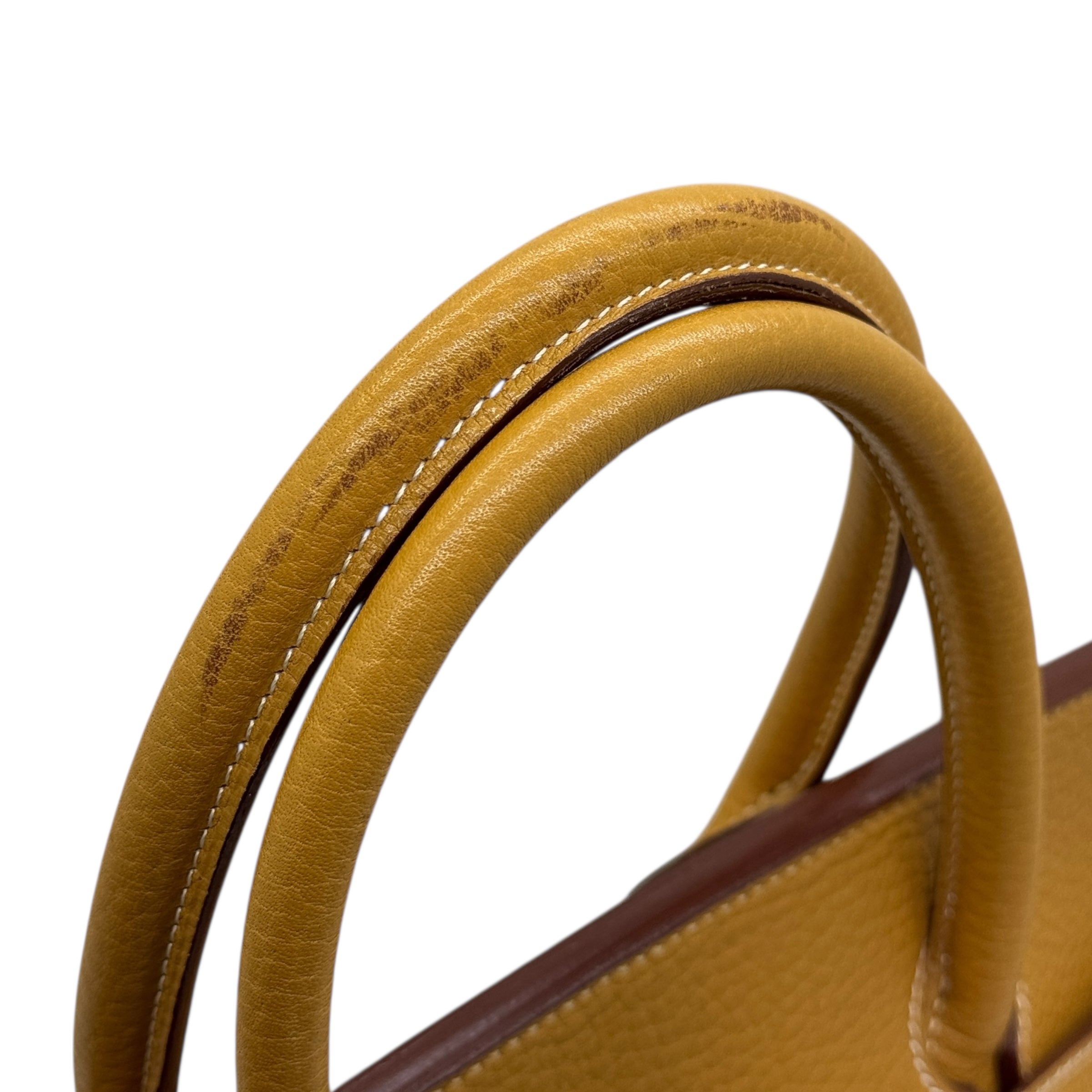 Birkin 40 Togo Sable Gold (1993)