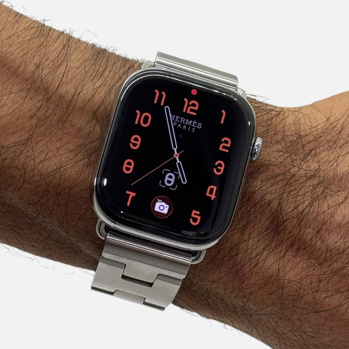 Watch Hermès Series 11 46 MM