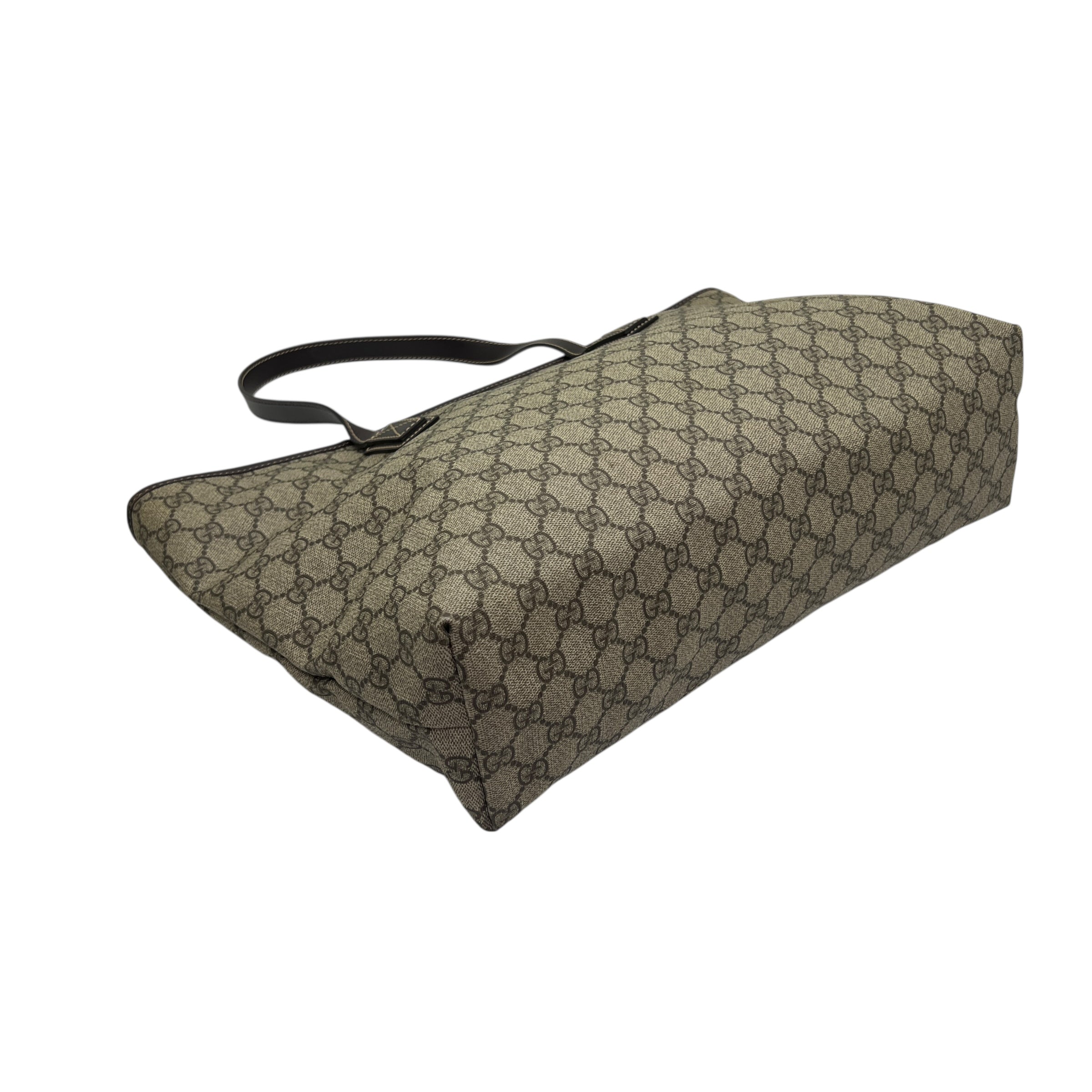 Borsa shopping in tela GG Supreme