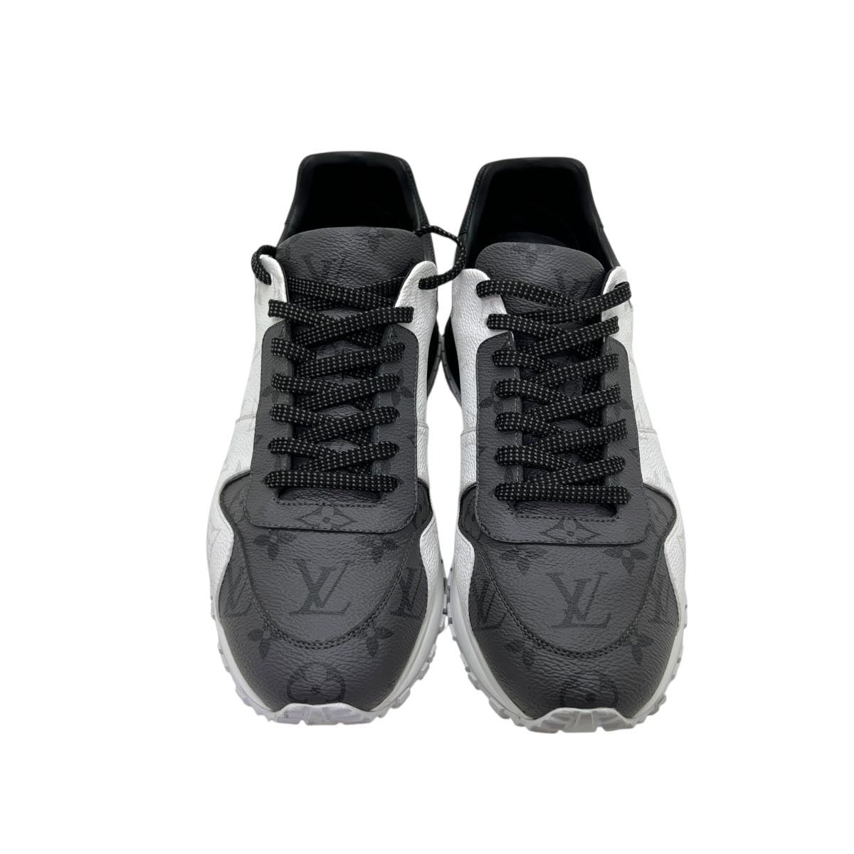 LOUIS VUITTON SNEAKERS RUN AWAY TG 6,5 (42)