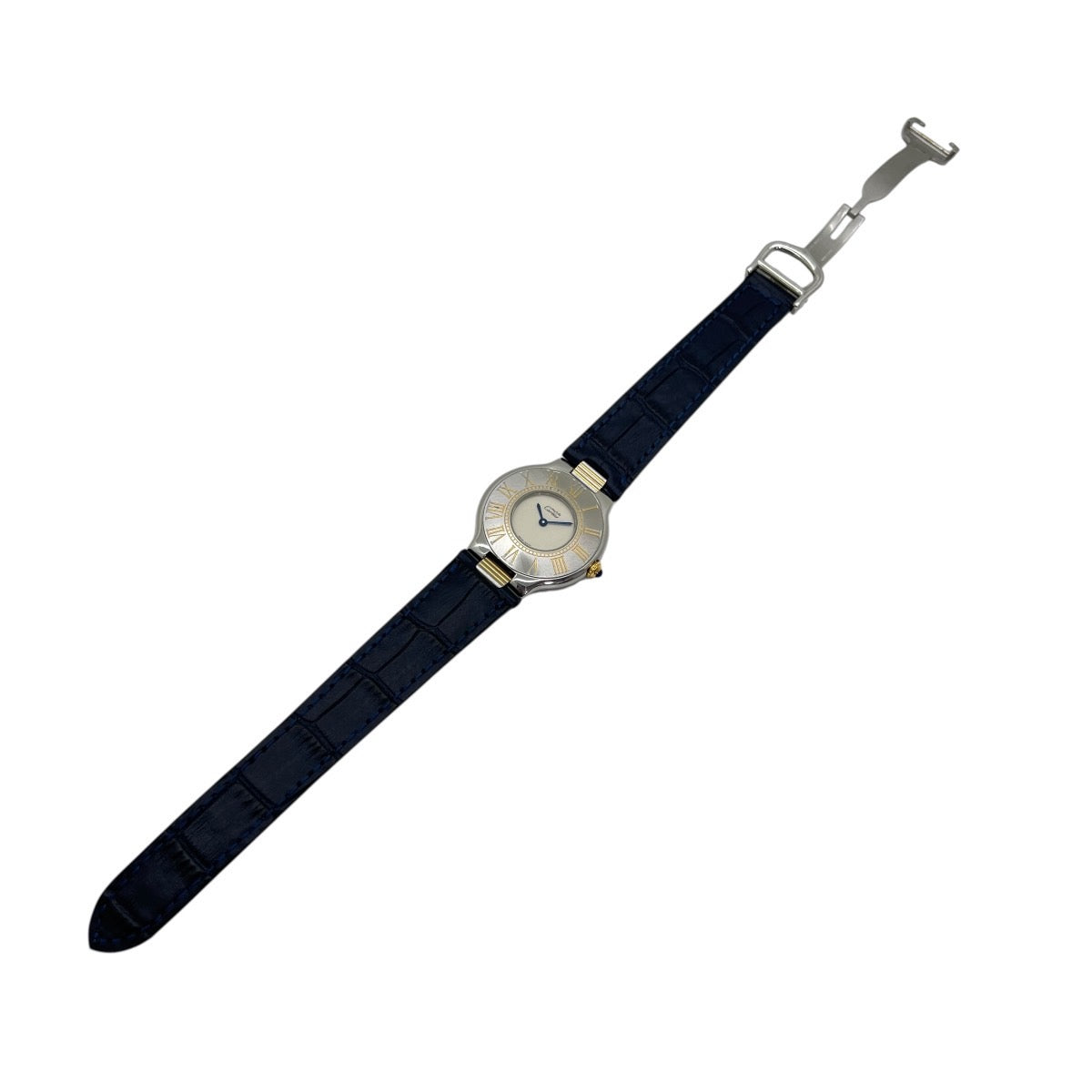 CARTIER MUST DE CARTIER 21 QUARZO