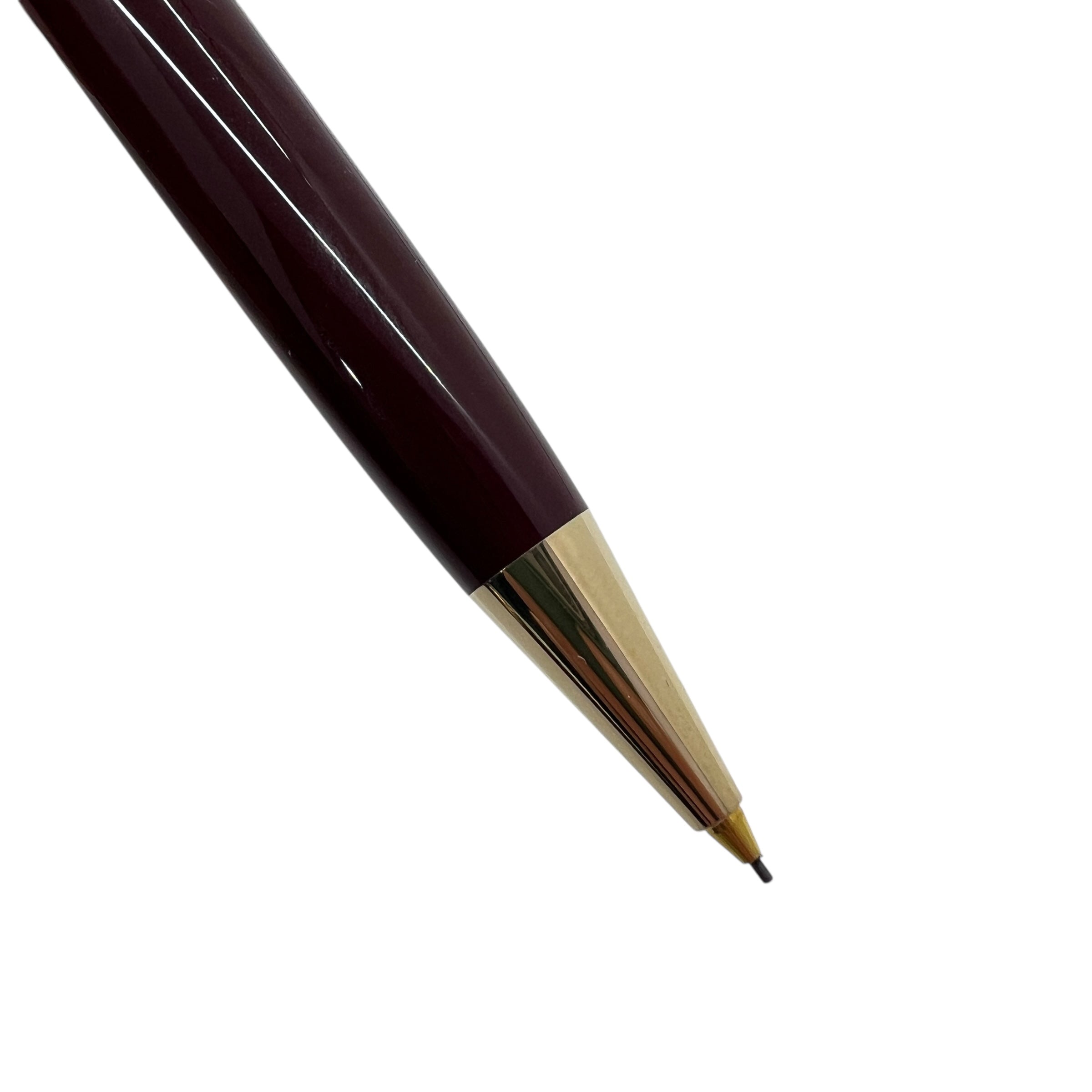 Set Meisterstück bordeaux stilografica Legrand e portamine Classique