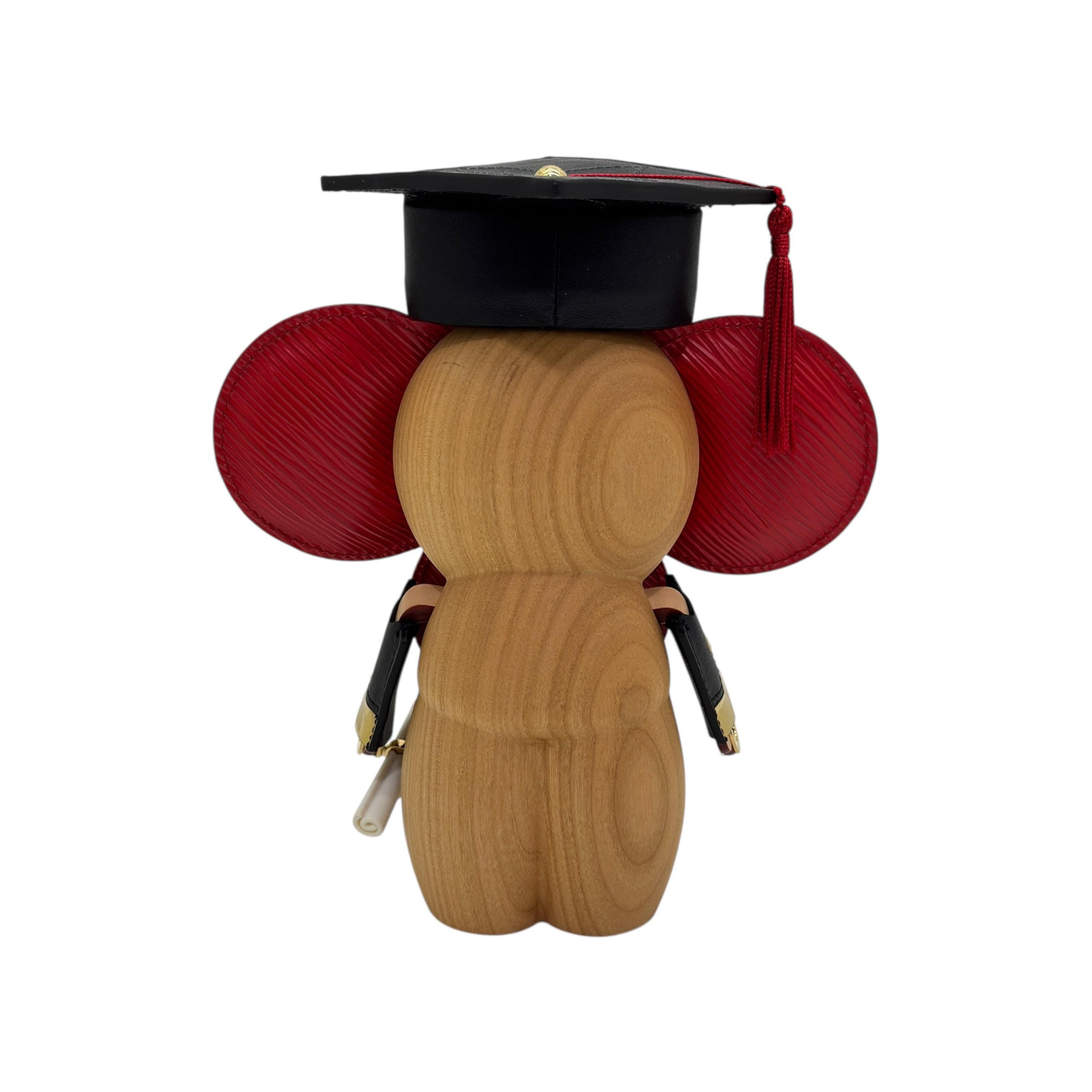 Mascotte Vivienne Graduate