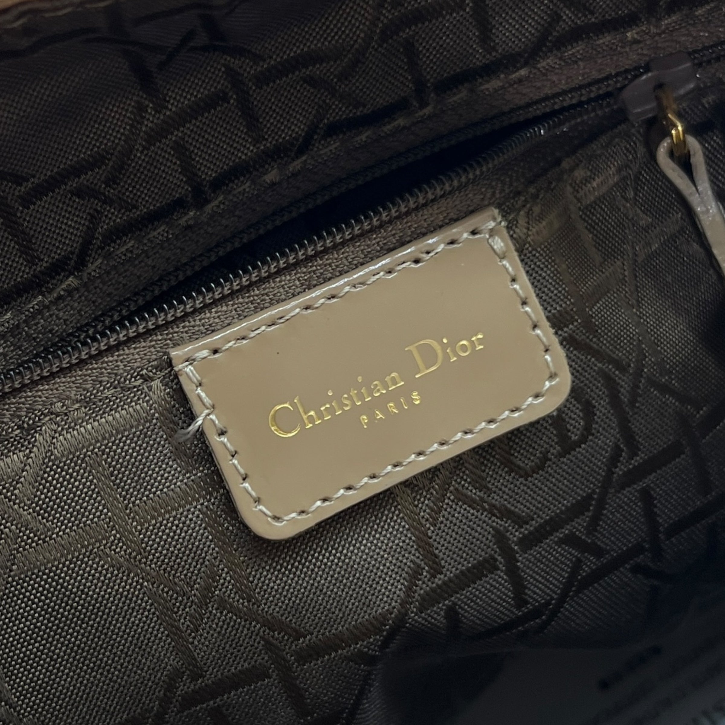 Borsa media Lady Dior