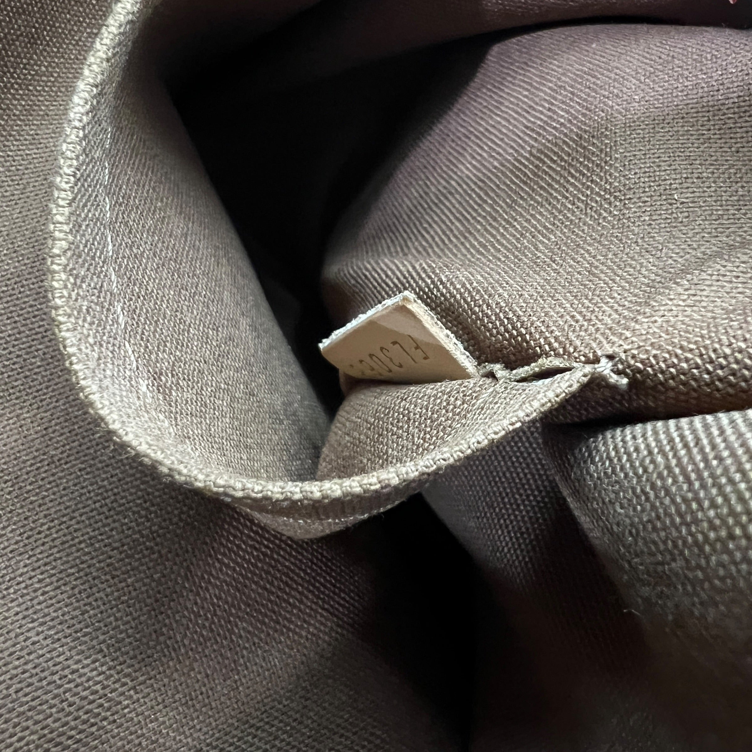 Popincourt borsa a spalla