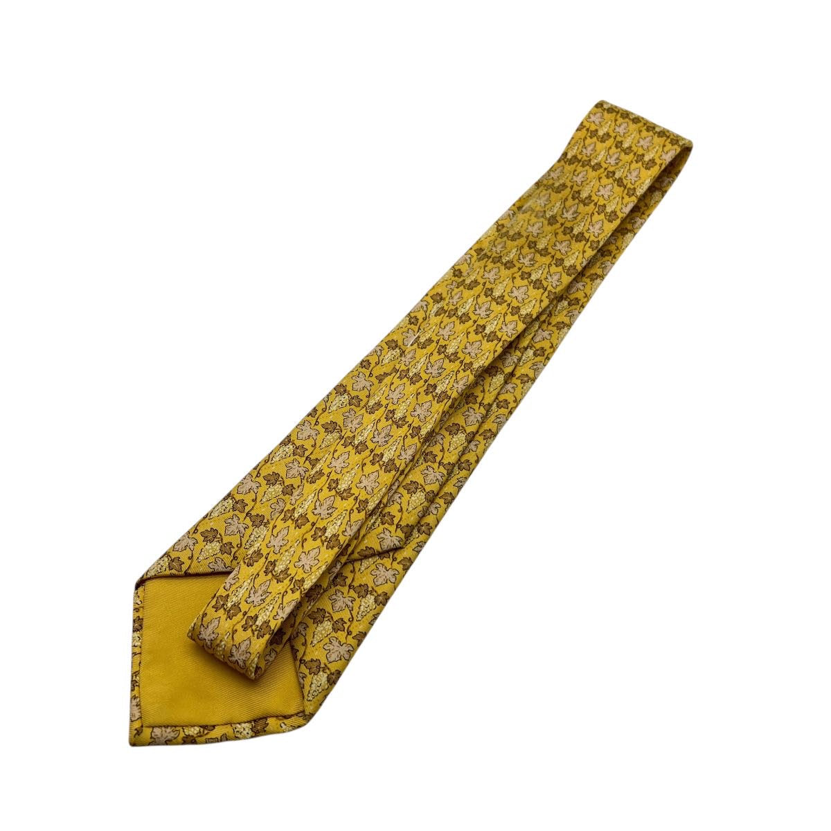 HERMÈS CRAVATTA IN SETA