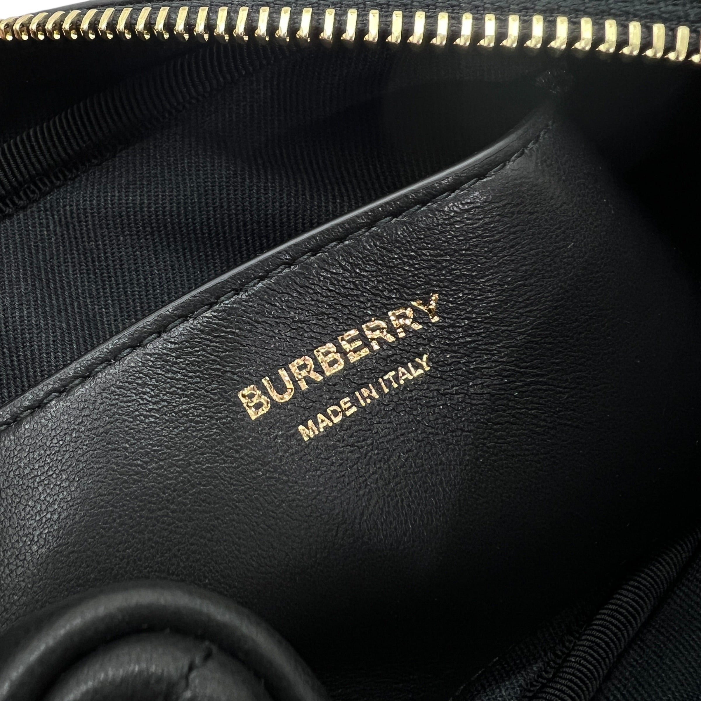 Mini borsa a tracolla in pelle