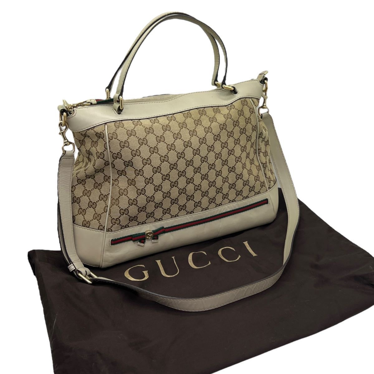 GUCCI BORSA SHOPPING MAYFAIR
