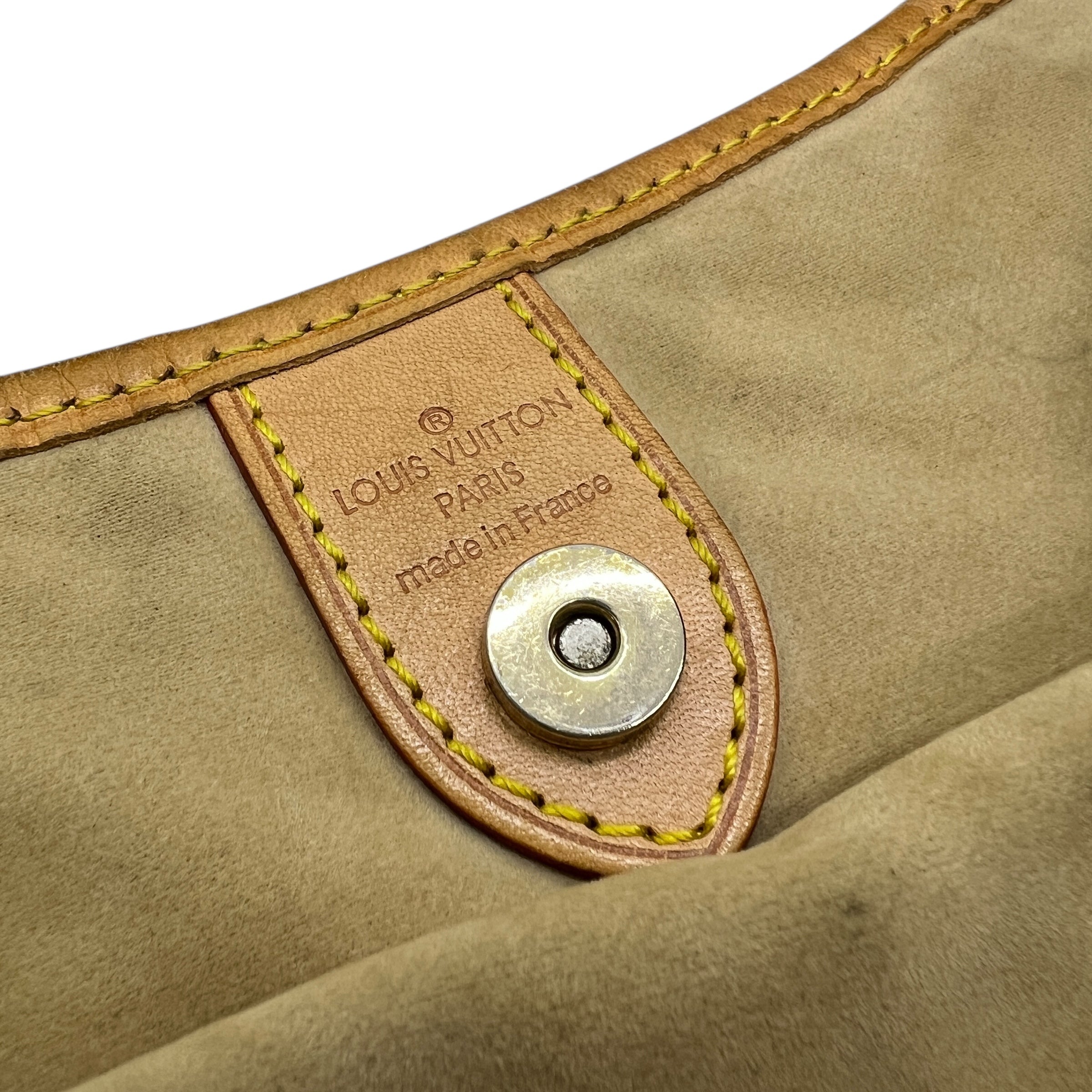 Galliera GM Monogram