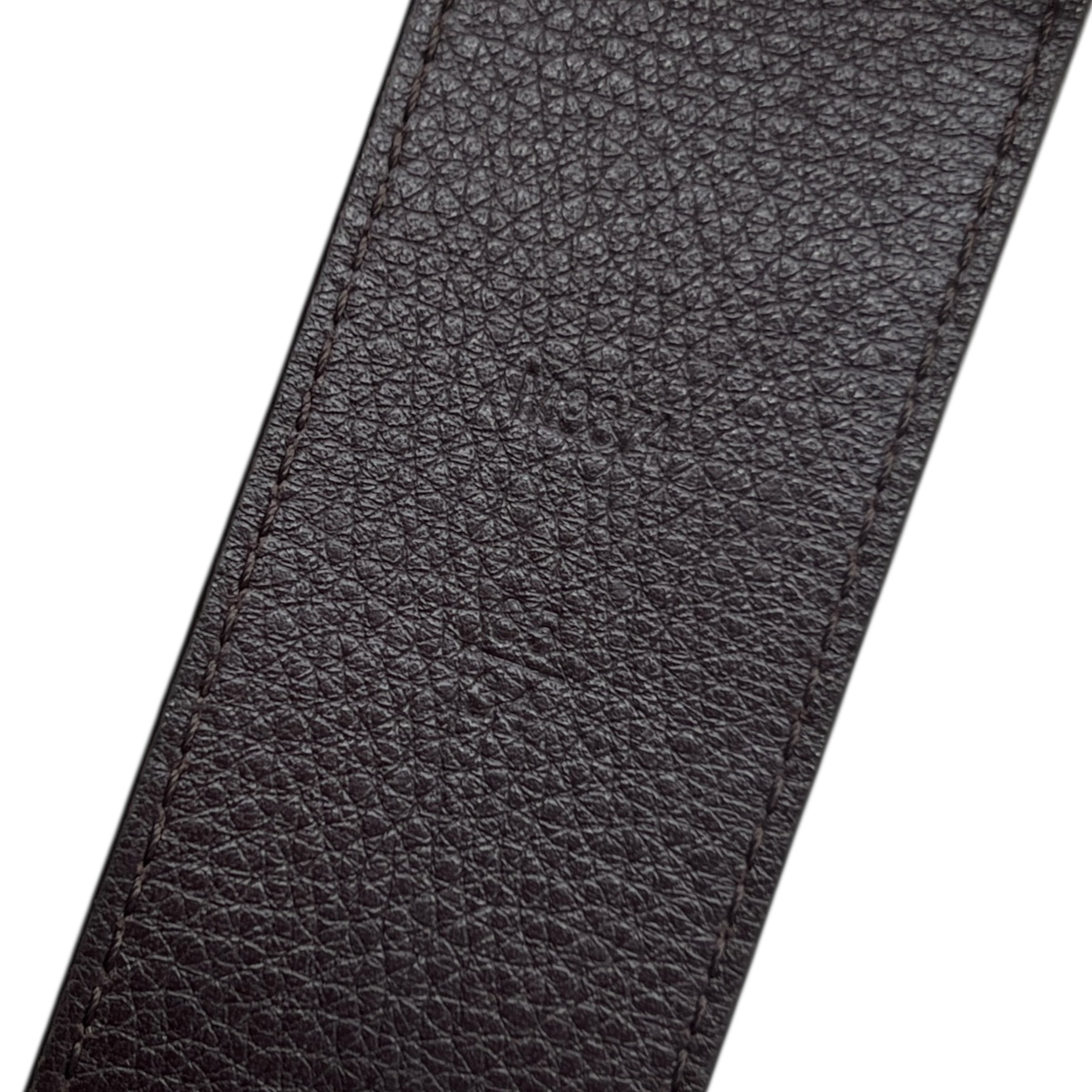 Cintura Monogram Vernis taglia 85
