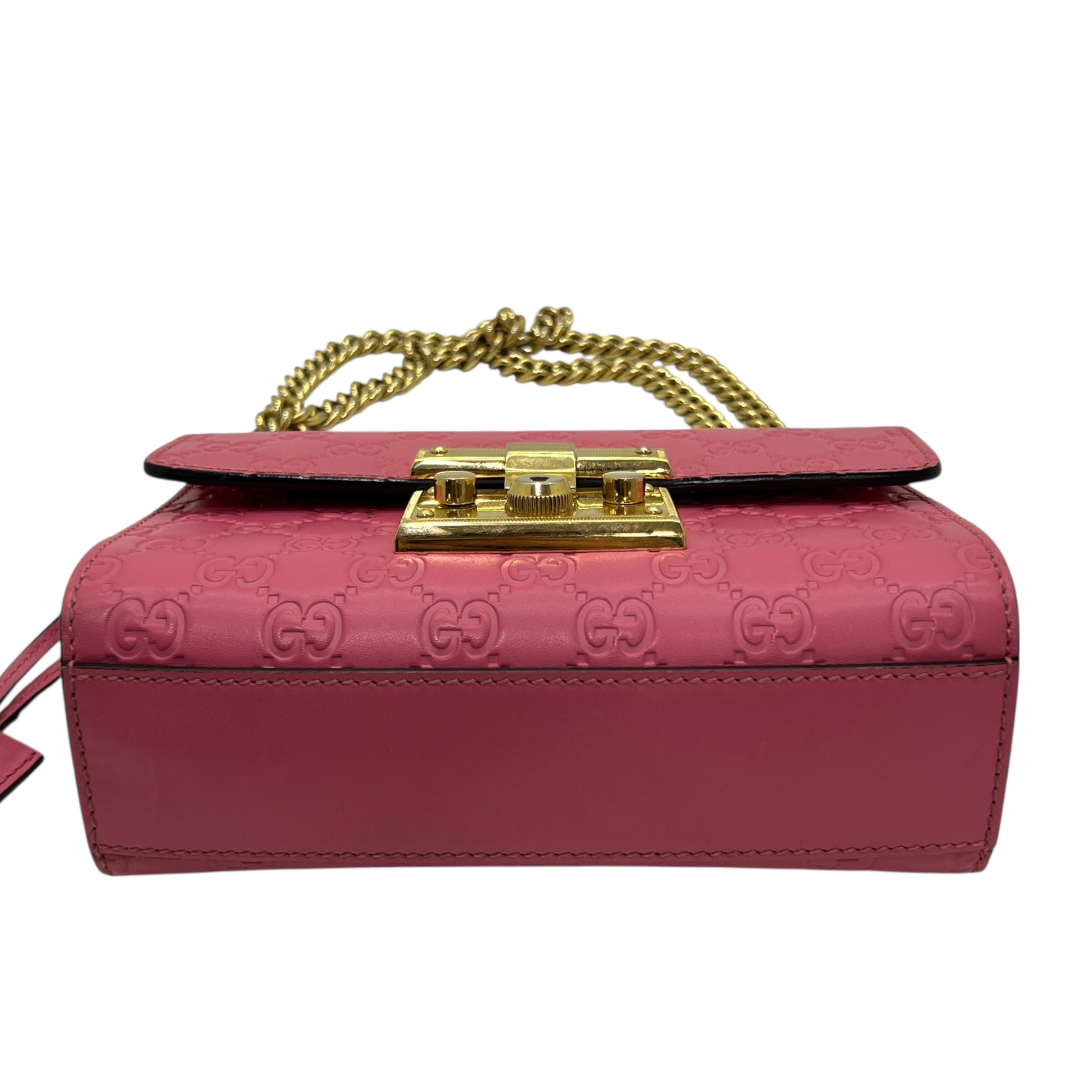 Borsa Padlock