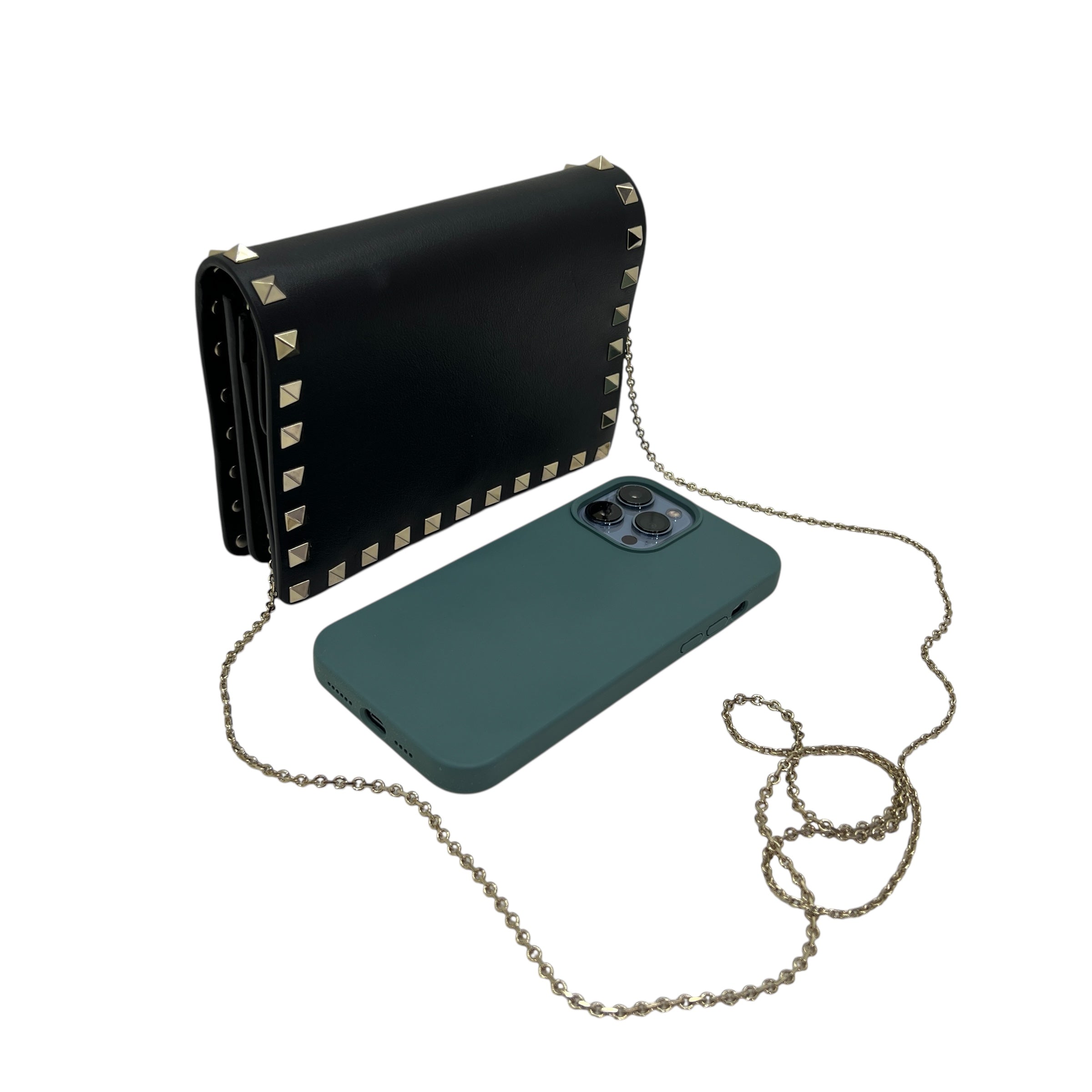 Portafoglio con catena