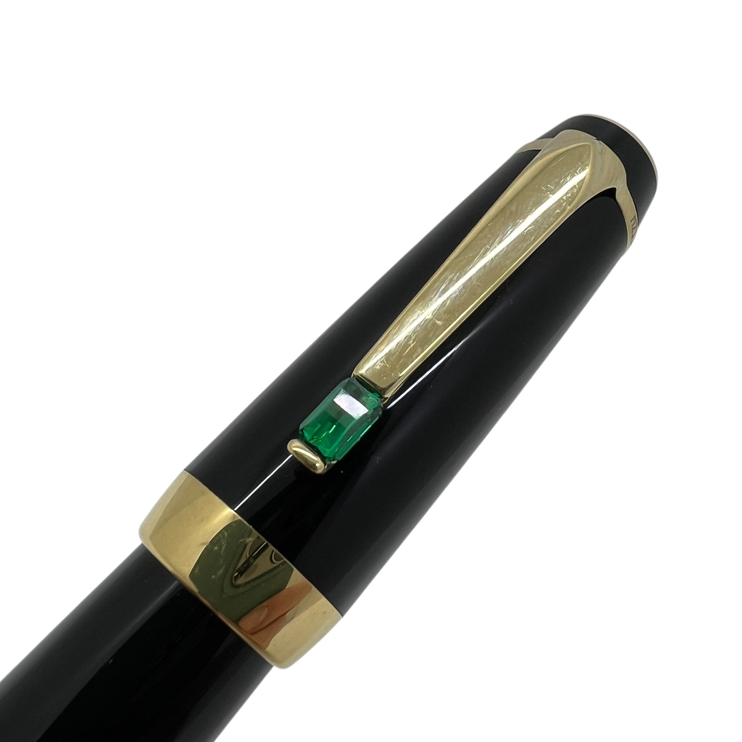 Bohème roller verde