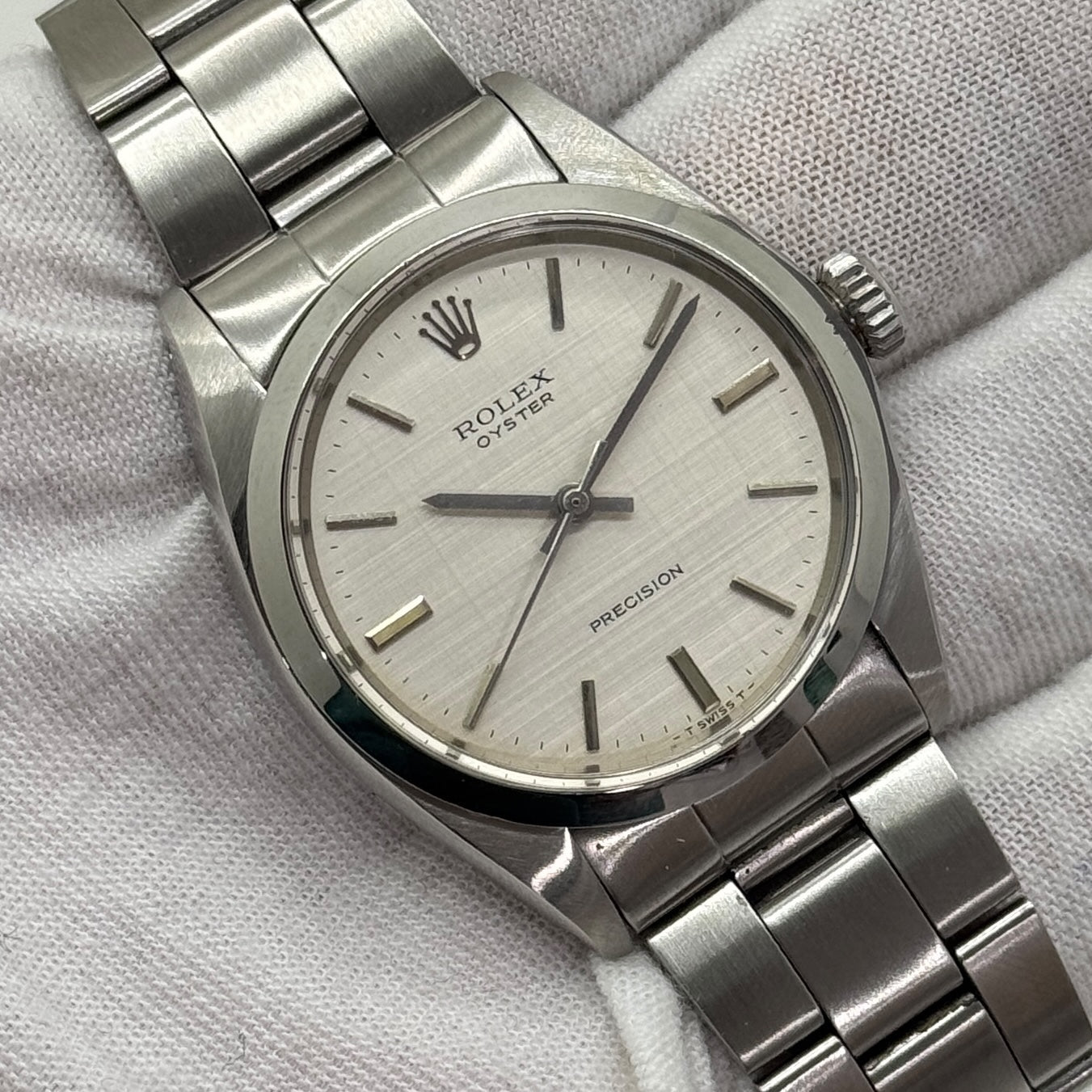 Oyster Precision 6426