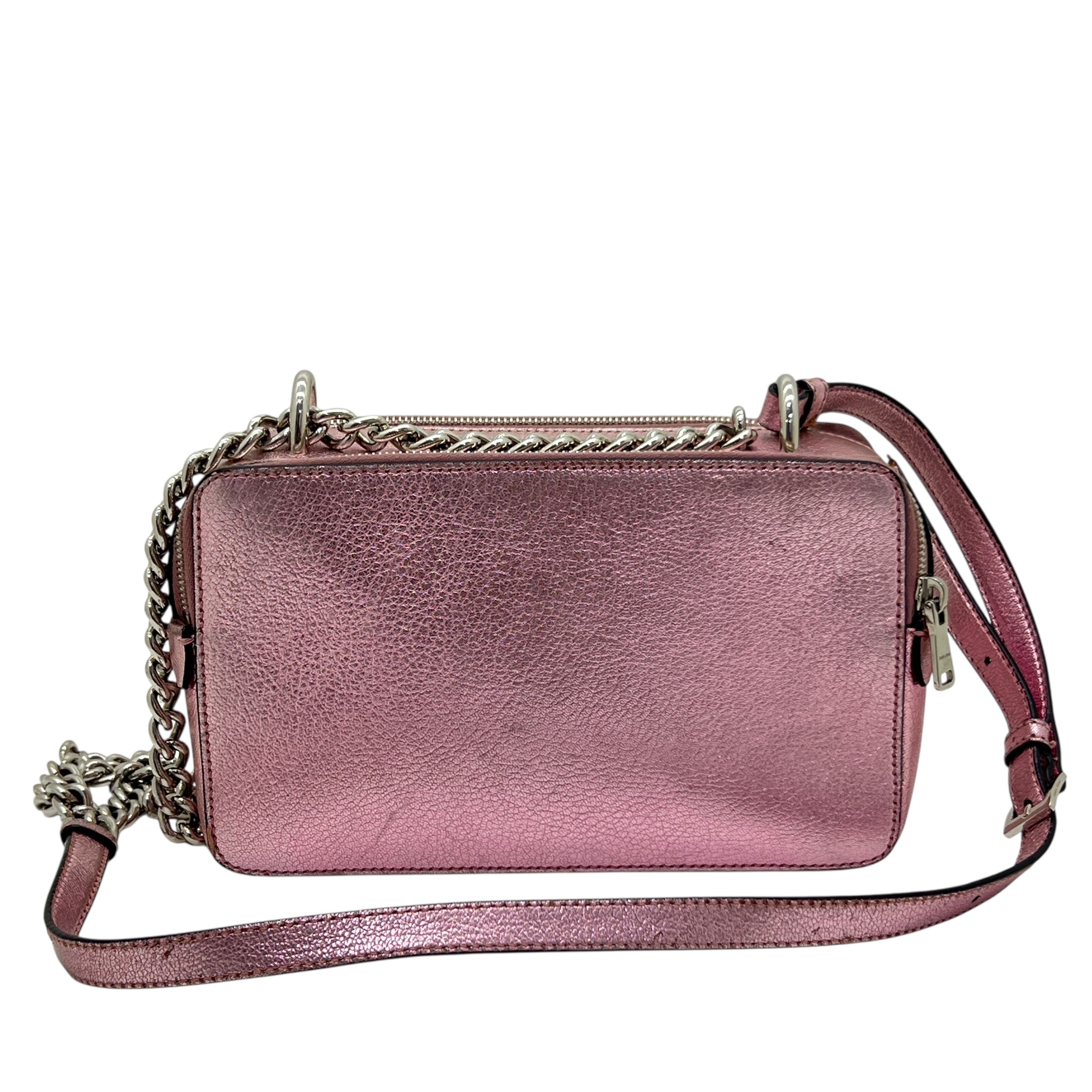 Miu Miu camera bag in pelle