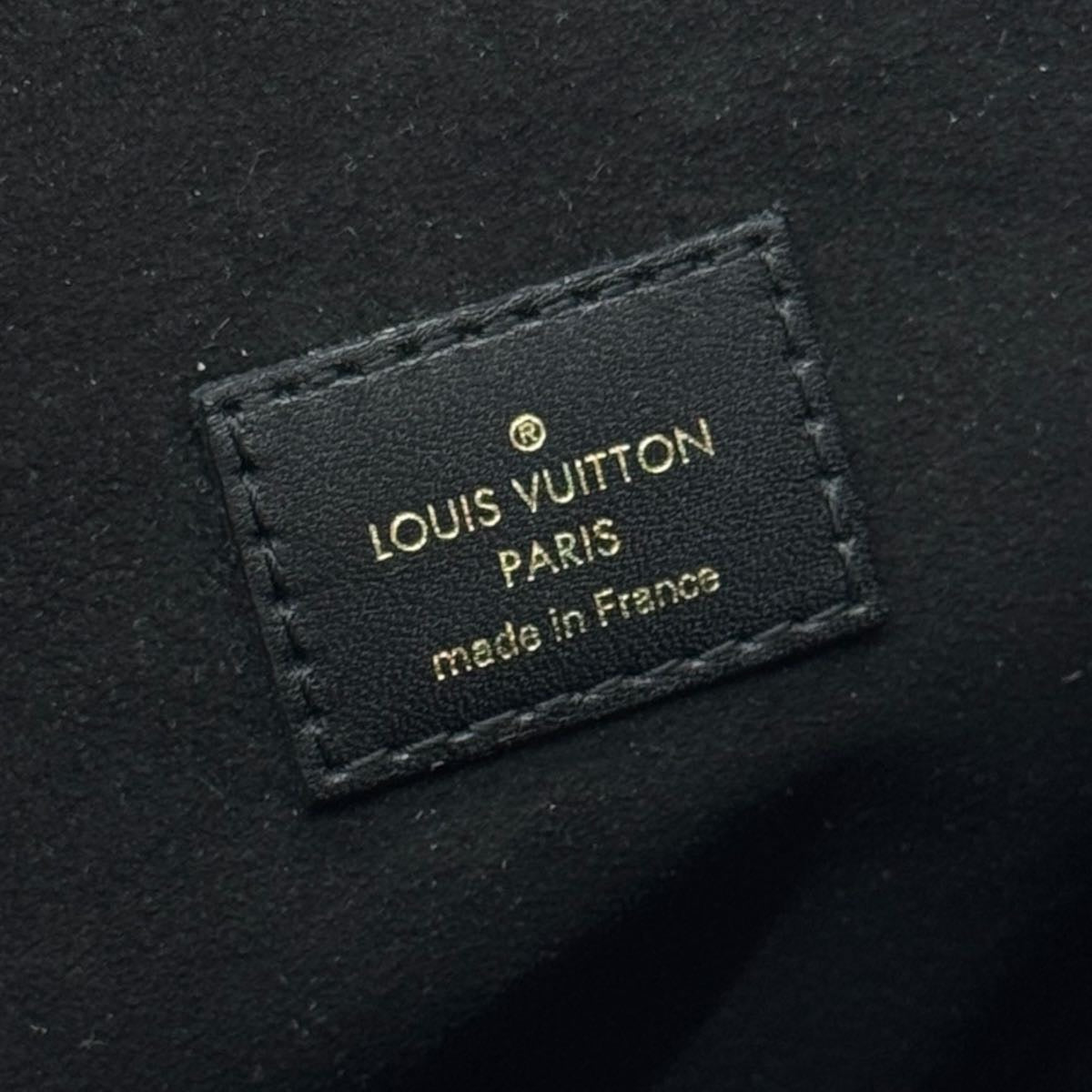 Pochette Métis Monogram Reverse