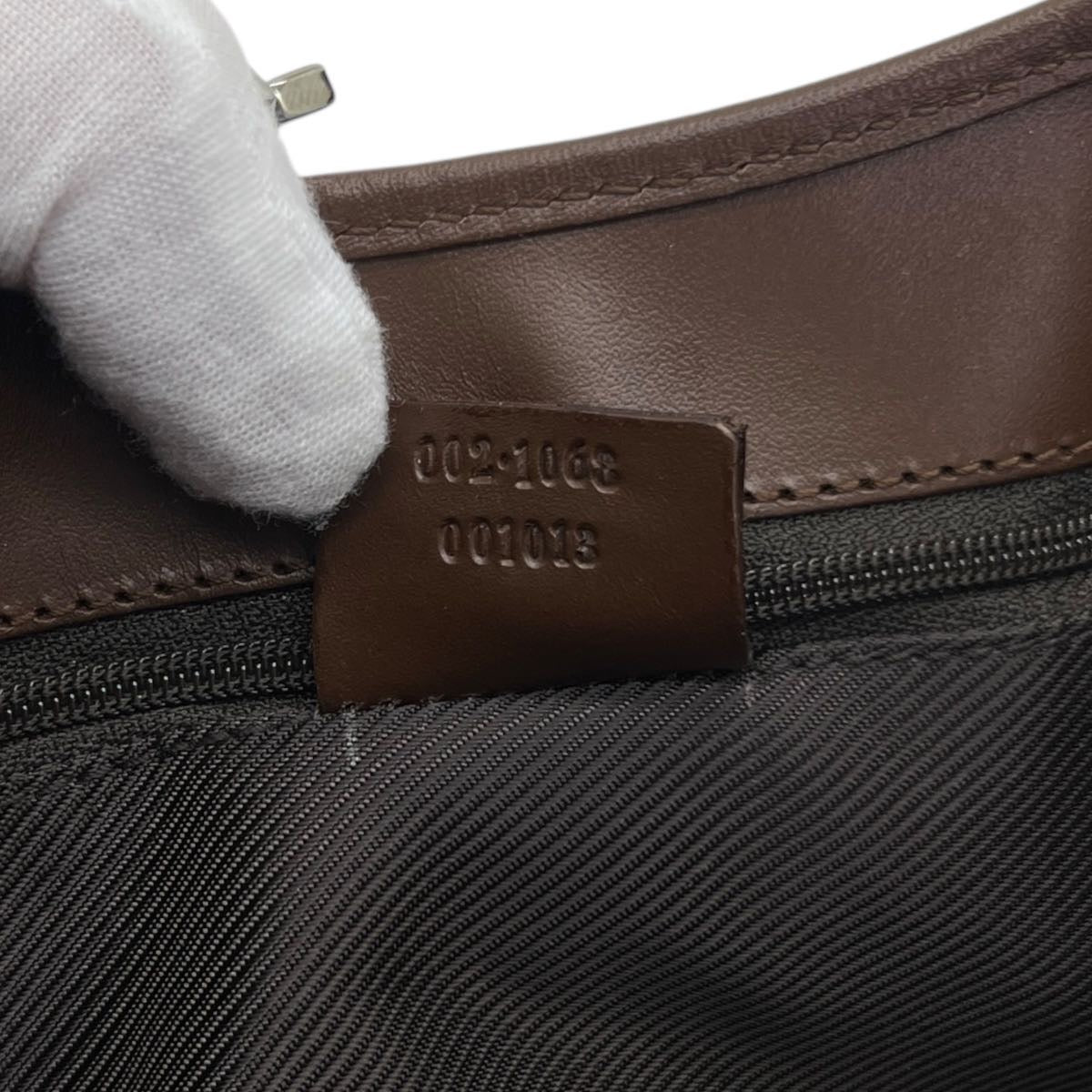 GUCCI BORSA A SPALLA BARDOT VINTAGE
