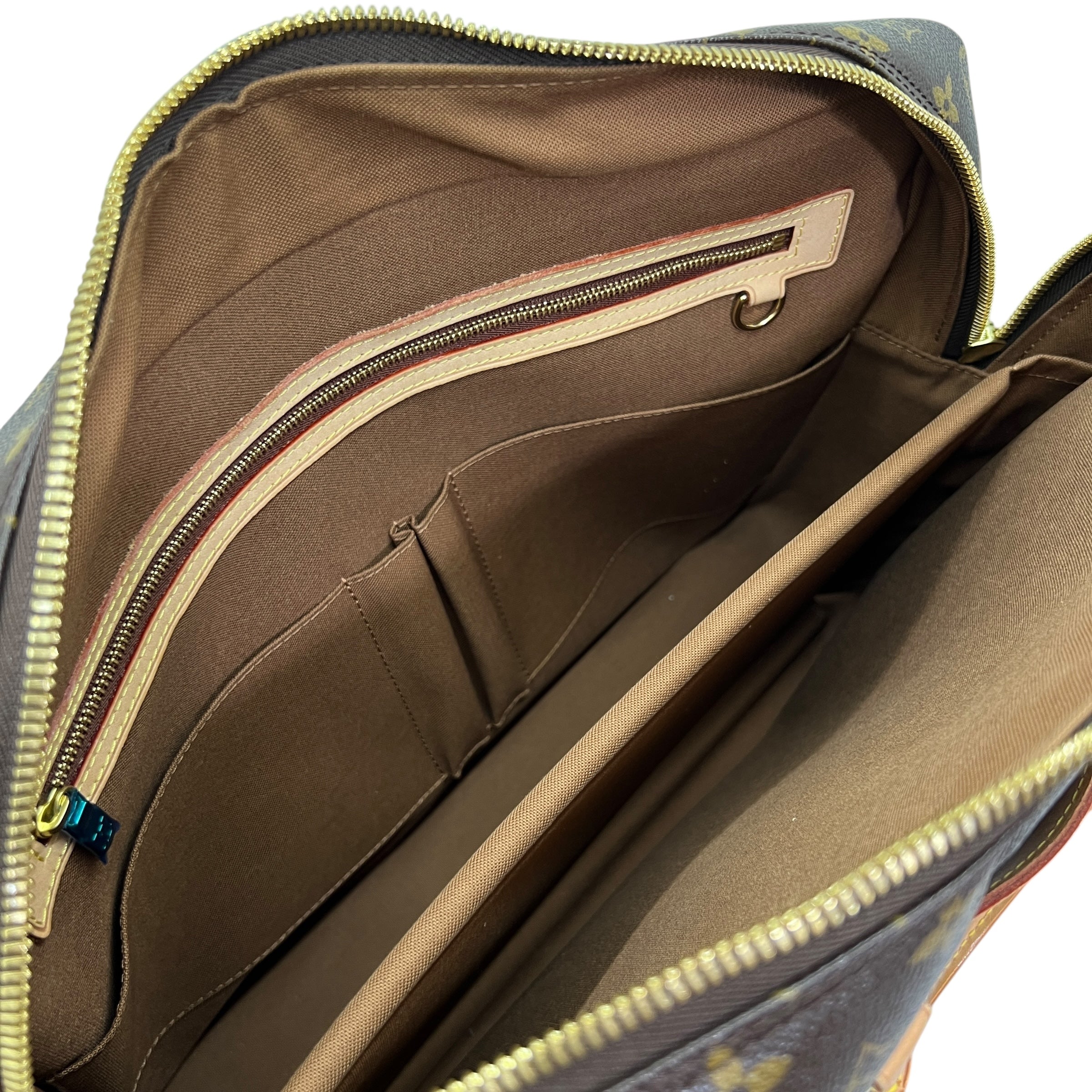 Porte-Documents Voyage GM Monogram