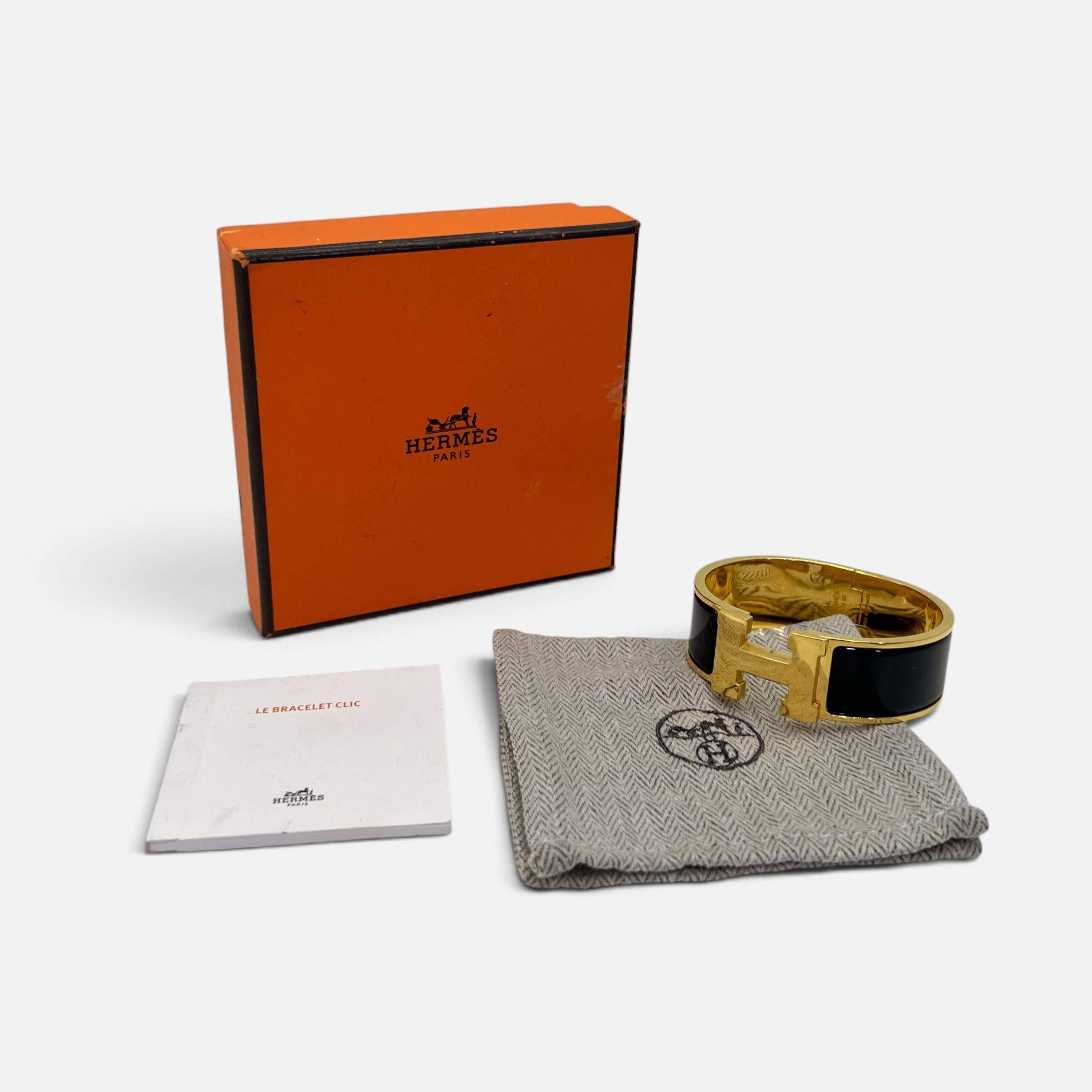 Bracciale clic clac H