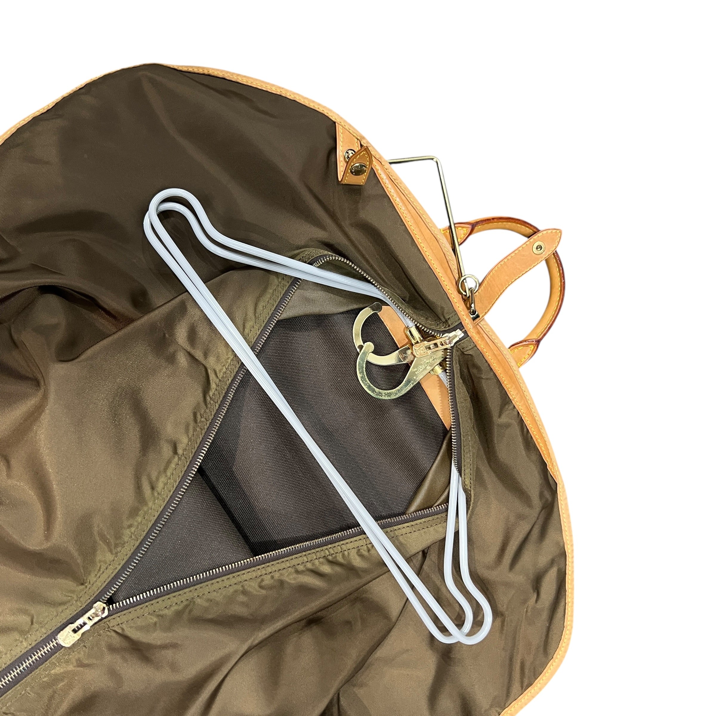 Porta-abiti 2 gruccie