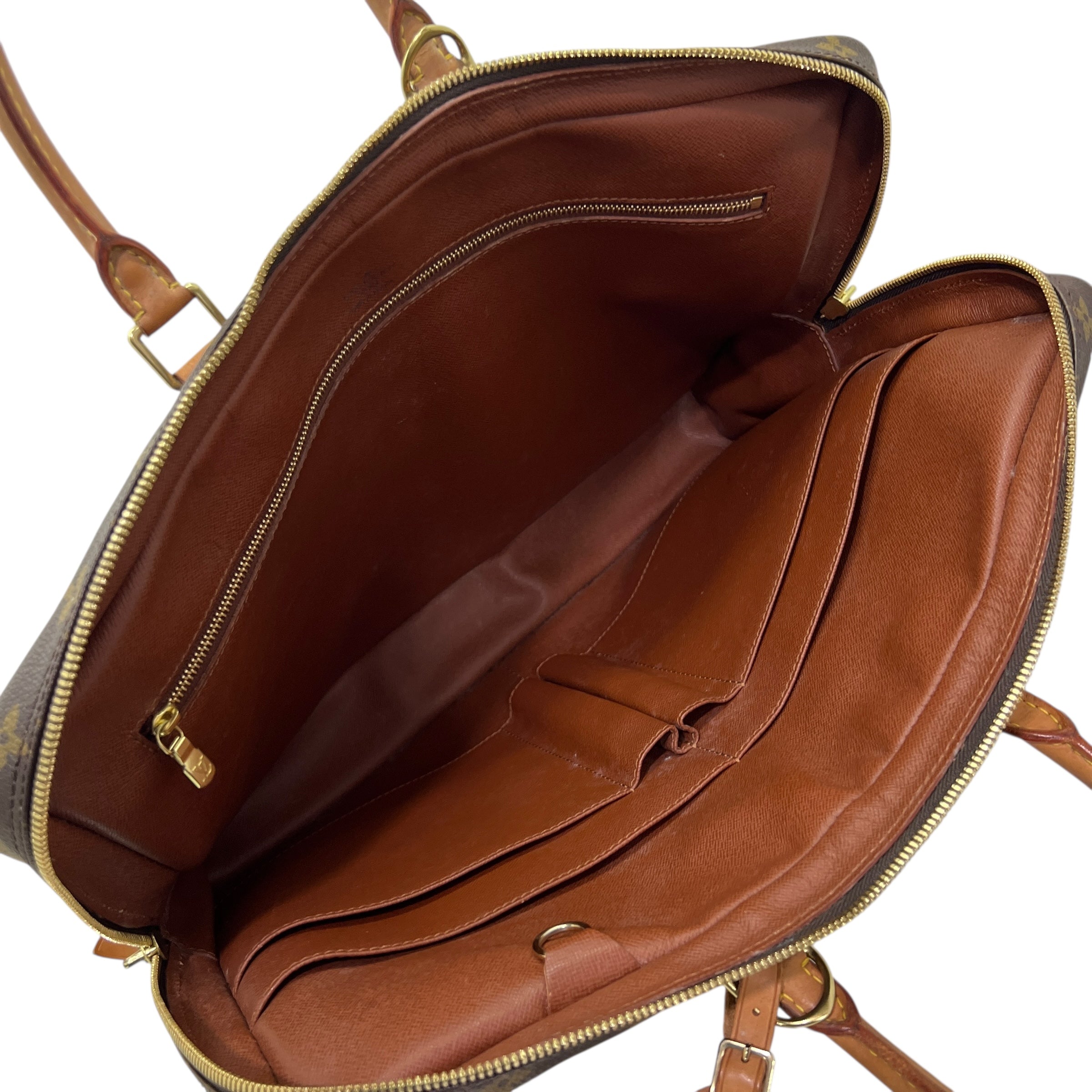 Porte-Documents Voyage Monogram