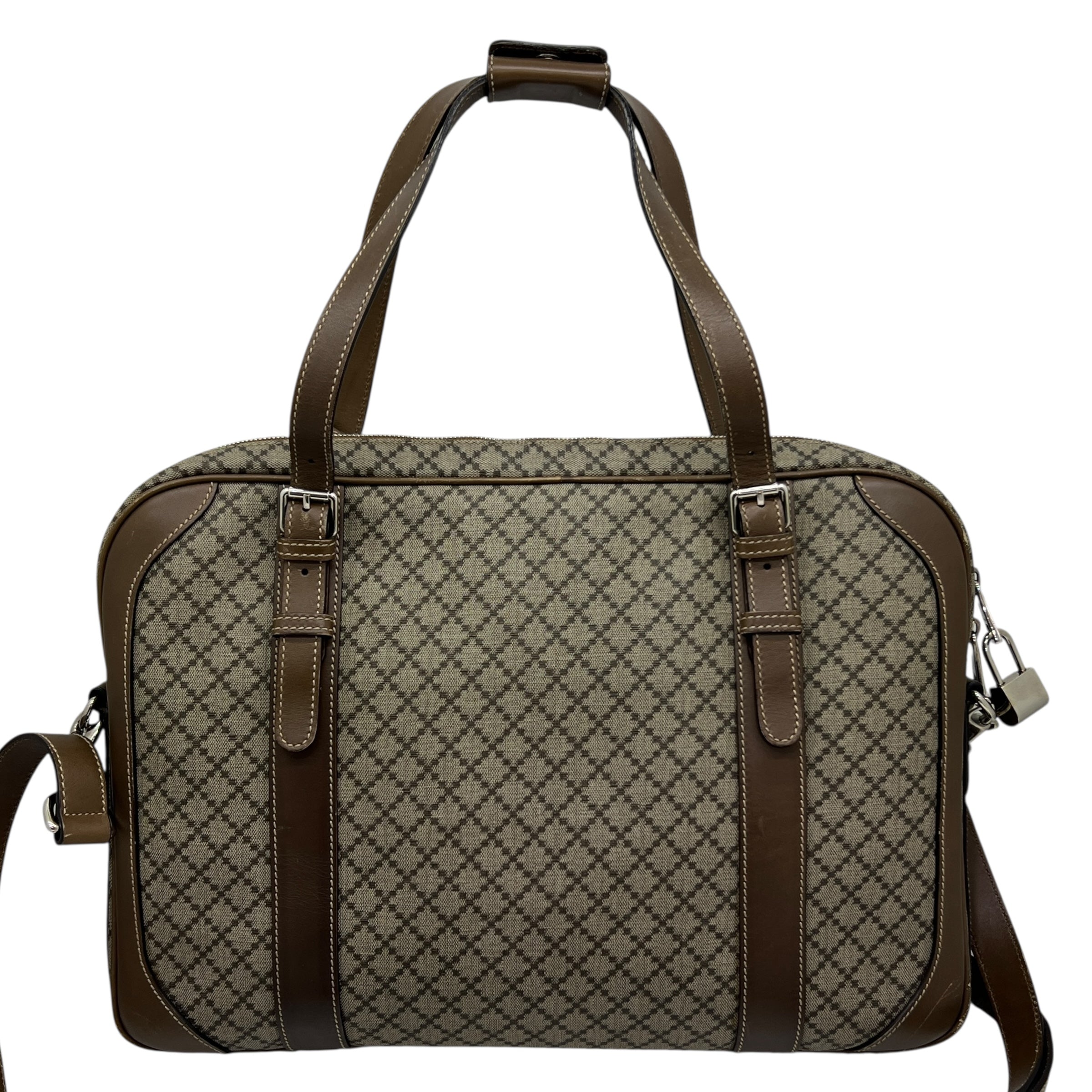 Borsa portadocumenti Gucci Diamond