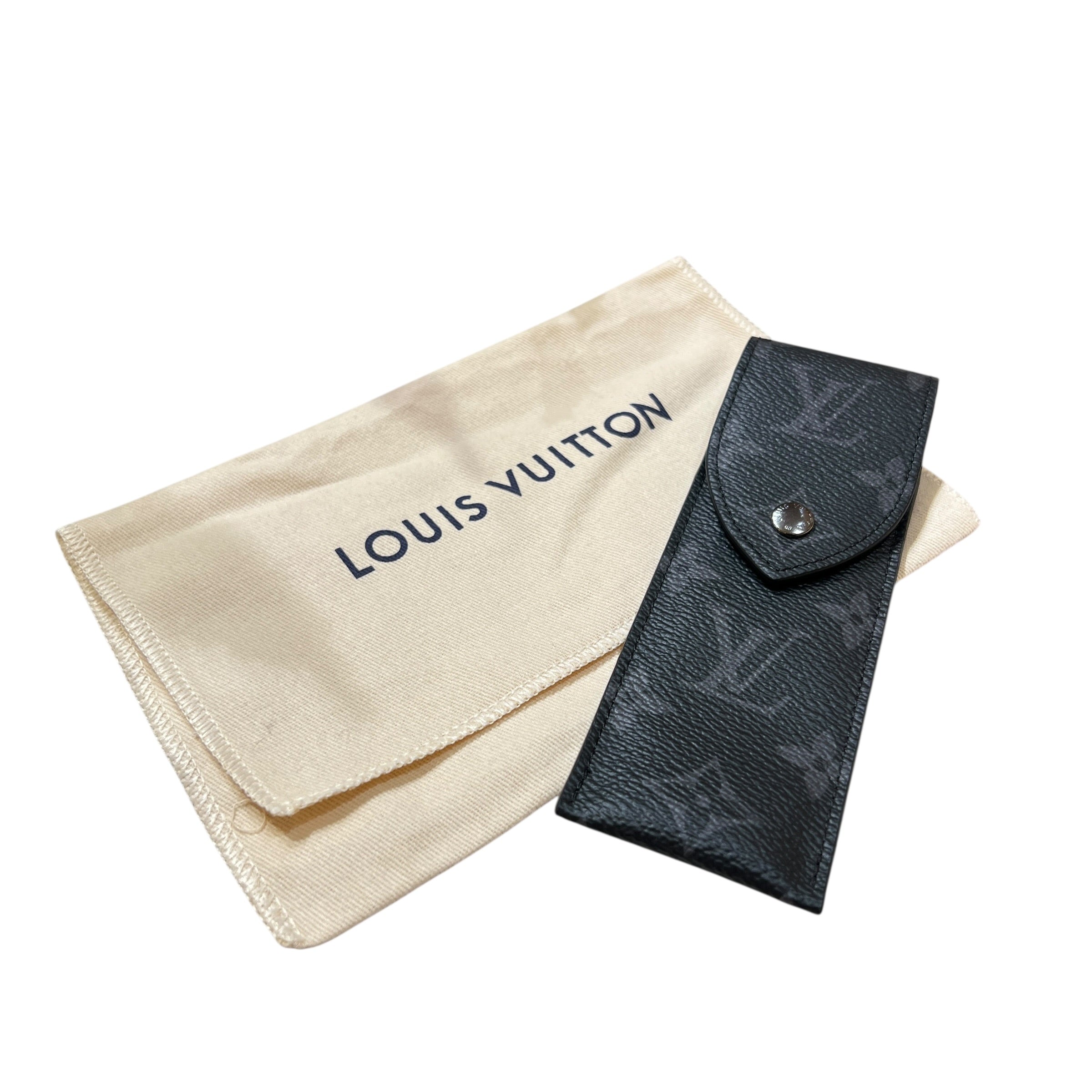 Astuccio Monogram Eclipse